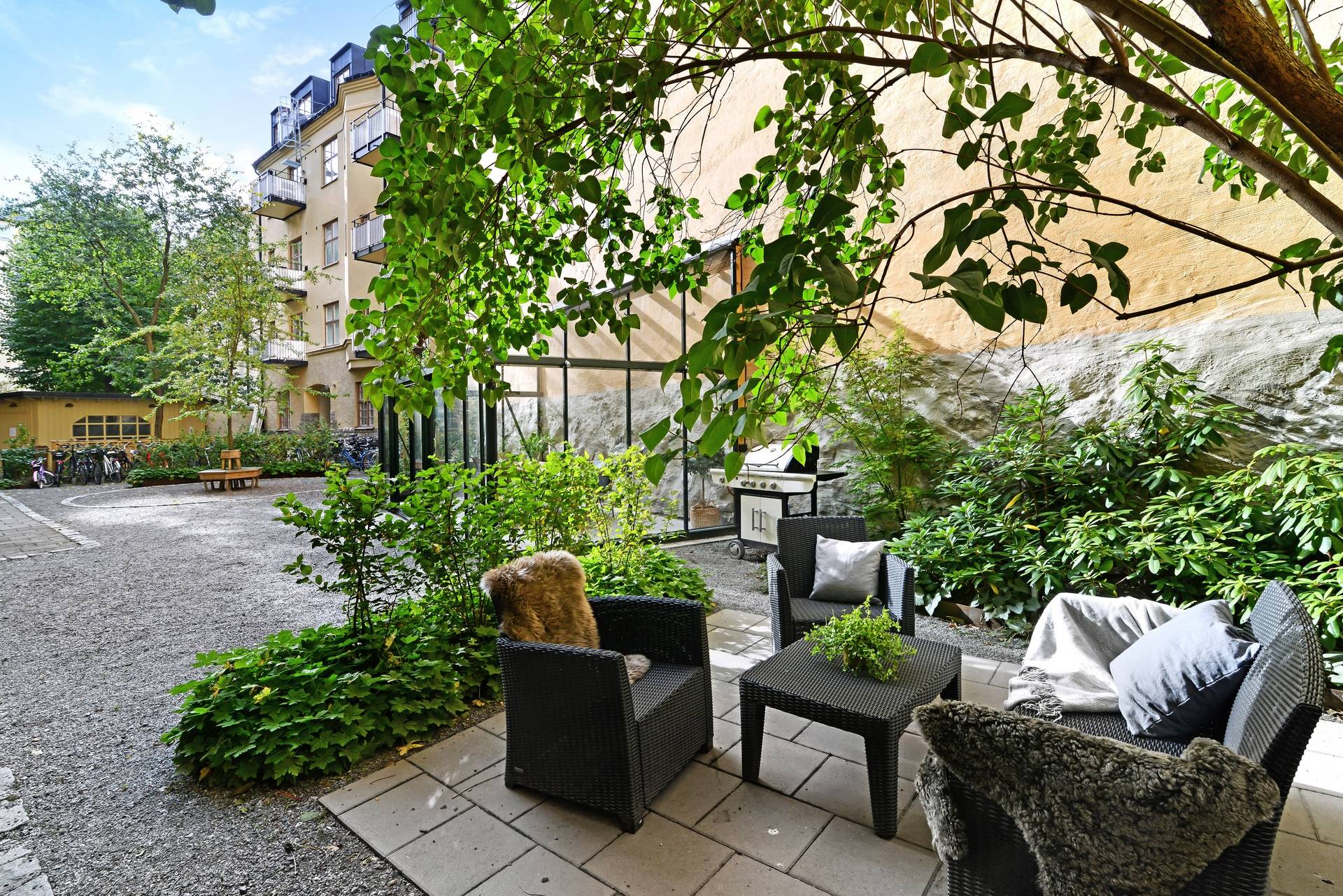 2 rum Lägenhet på Nybrogatan 75B Östermalm Stockholms kommun - bild 29