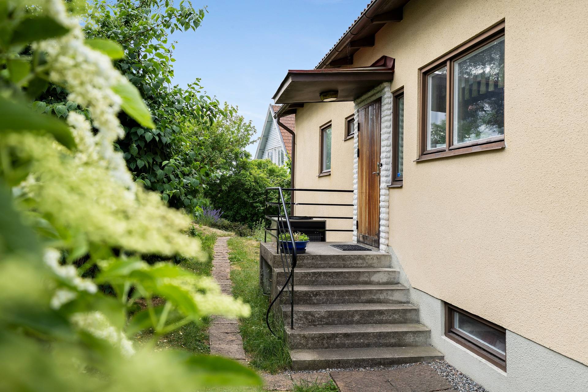 5 rum villa på Norlindsvägen 15 Bromma, Stockholms kommun - bild 3