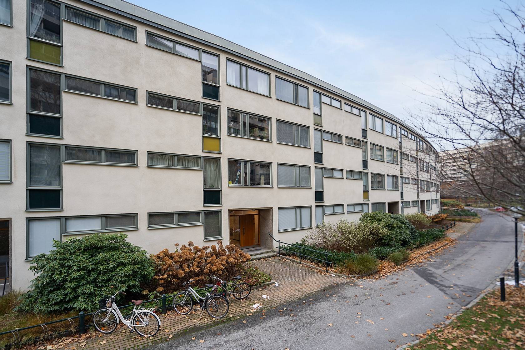 3 rum Lägenhet på Kometvägen 59 Grindtorp Täby kommun - bild 17