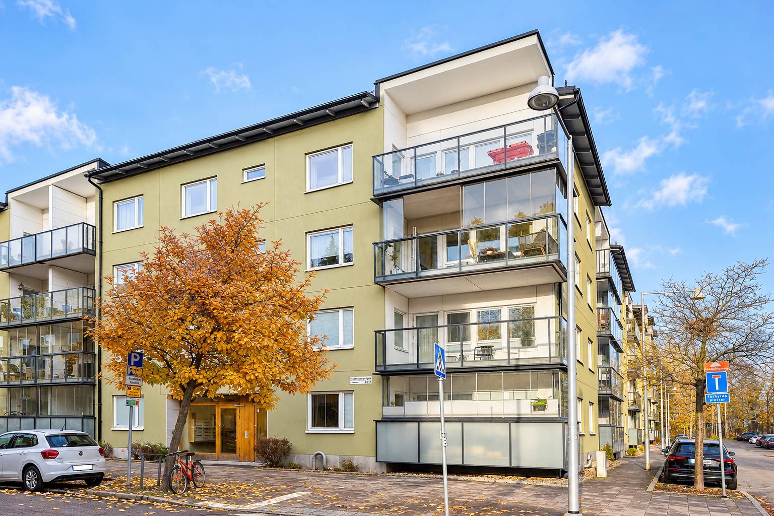 Solna, Solna kommun