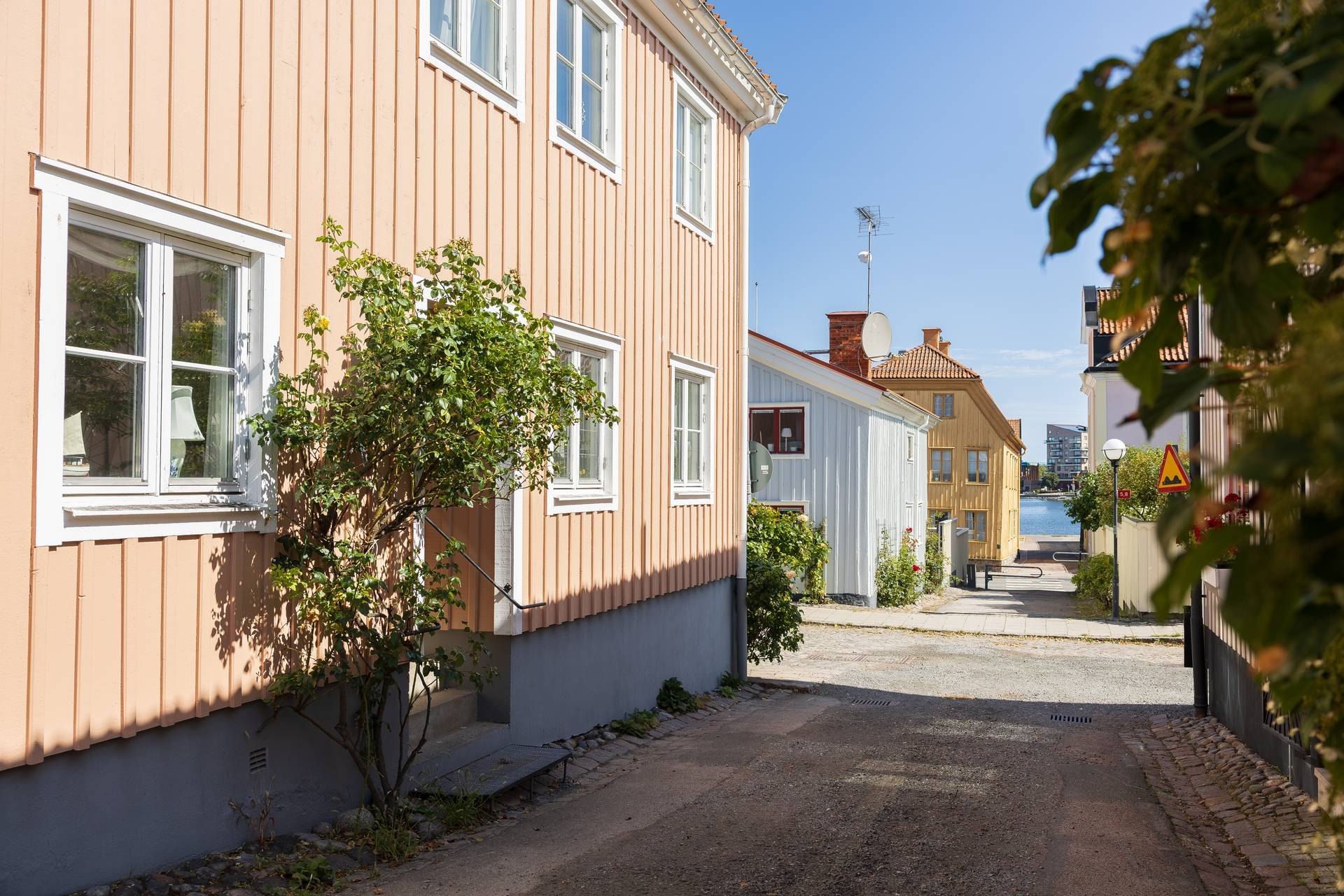 4 rum Kedjehus på Skolgatan 8 Gamla Norr Västerviks kommun - bild 6