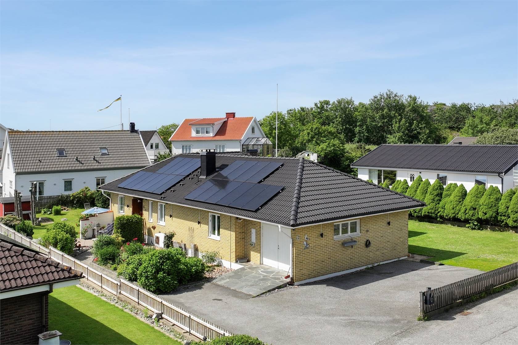5 rum Villa på Skalkeliden 6 Öckerö Öckerö kommun - bild 1