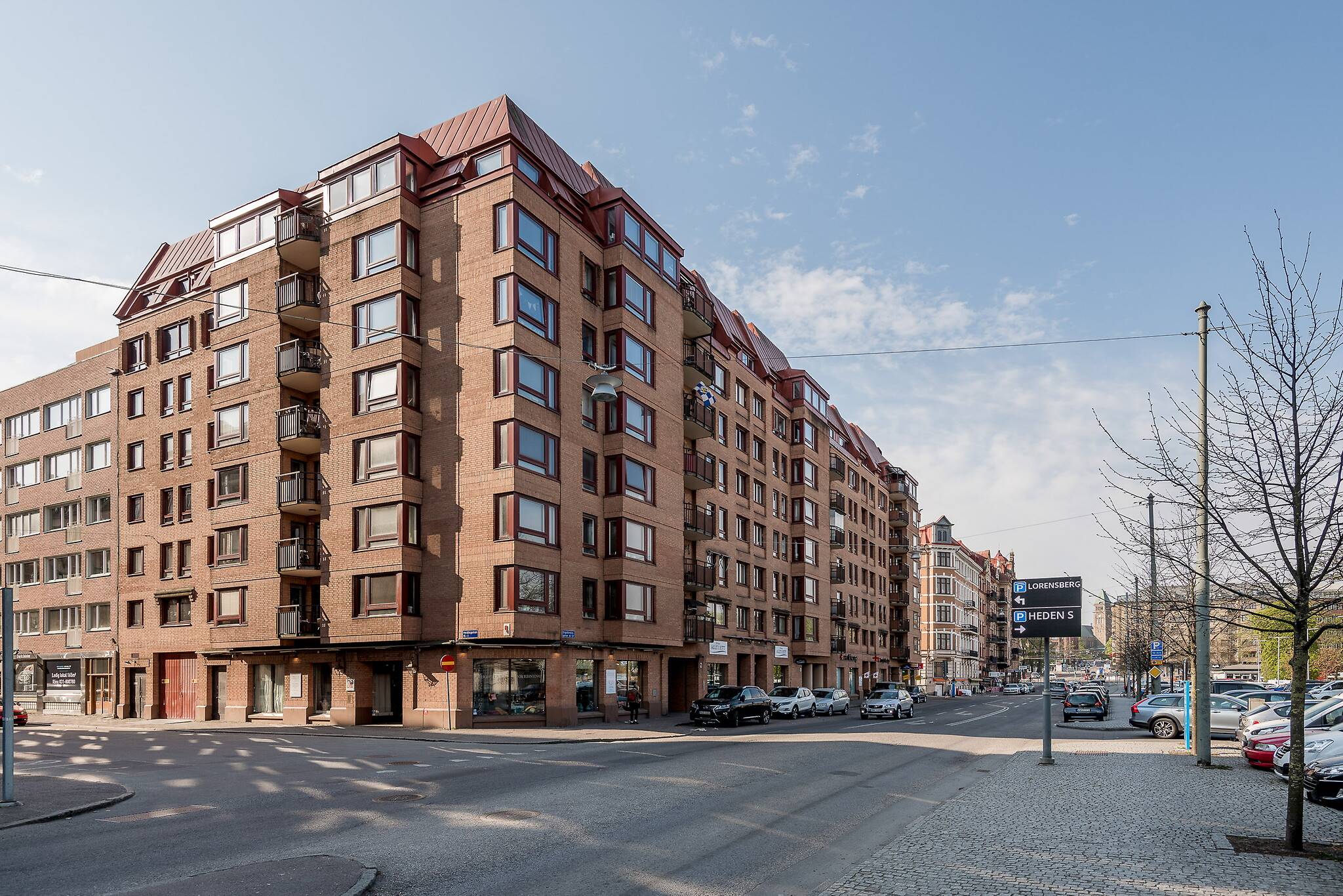 1.5 rum Lägenhet på Engelbrektsgatan 61 Lorensberg Heden Göteborgs kommun - bild 17