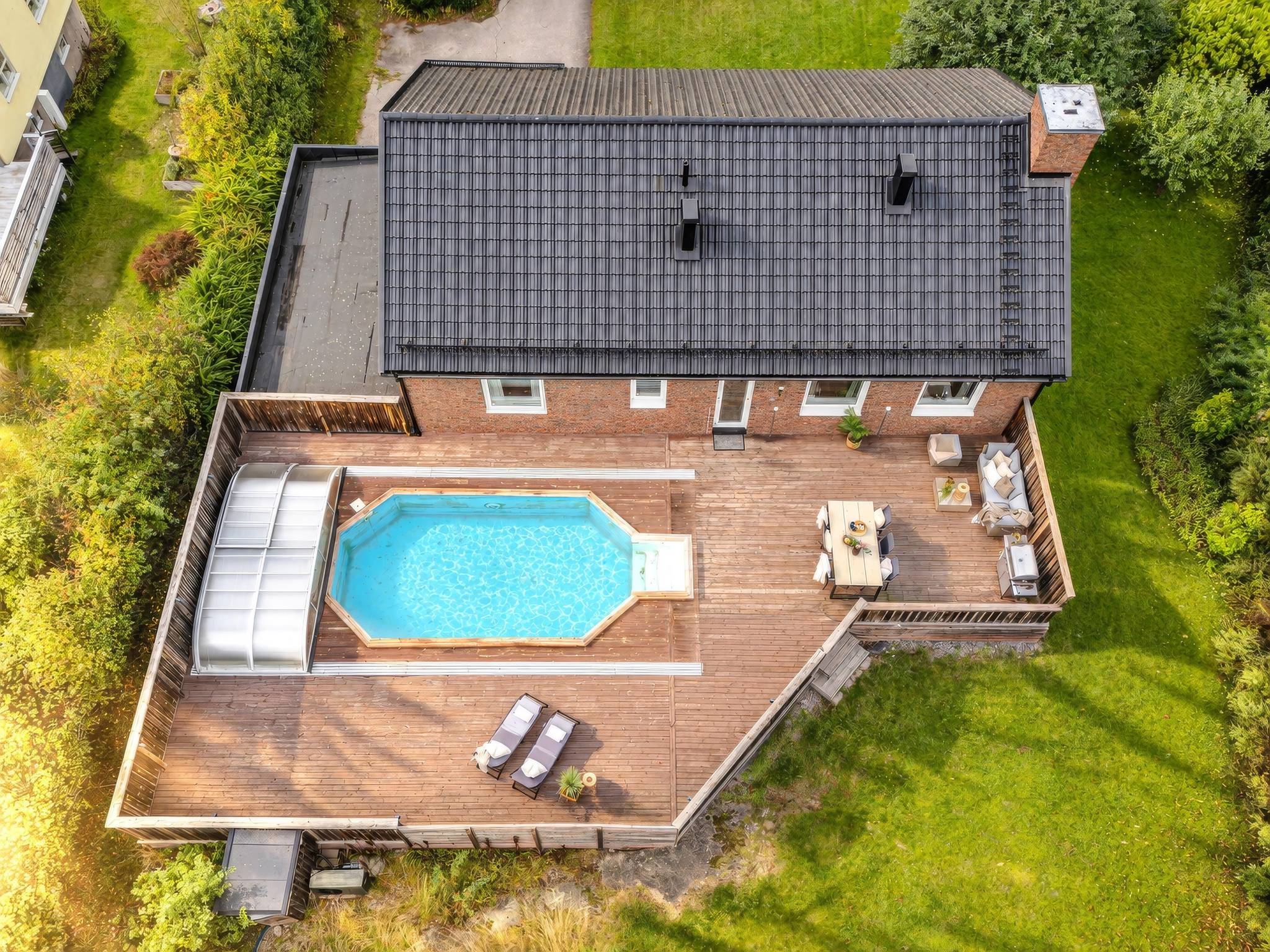 7 rum Villa på Helgestahillsvägen 20 Helgestahill Eskilstuna kommun - bild 72