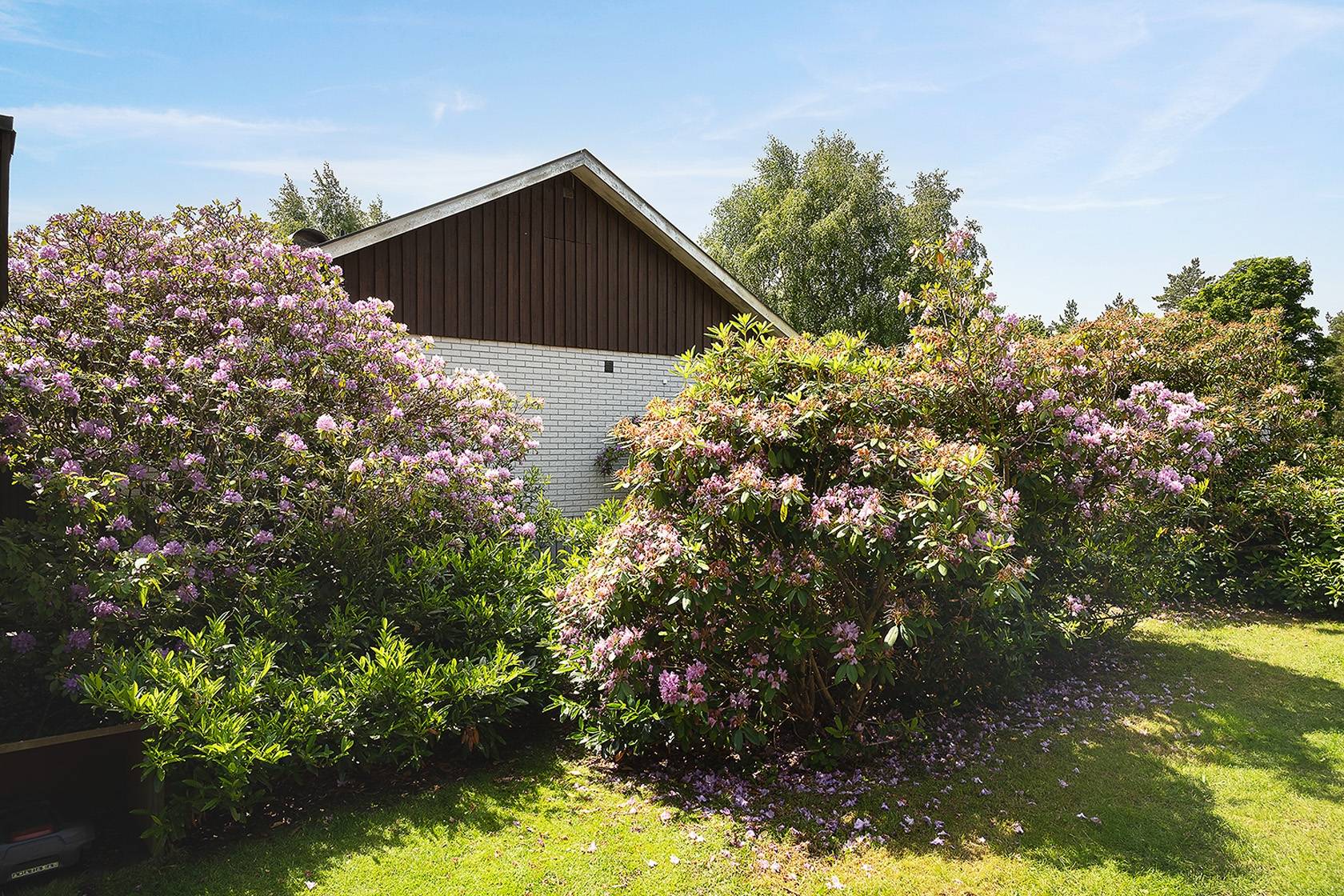 5 rum Villa på Nils Ols väg 1 Knäred Laholms kommun - bild 18