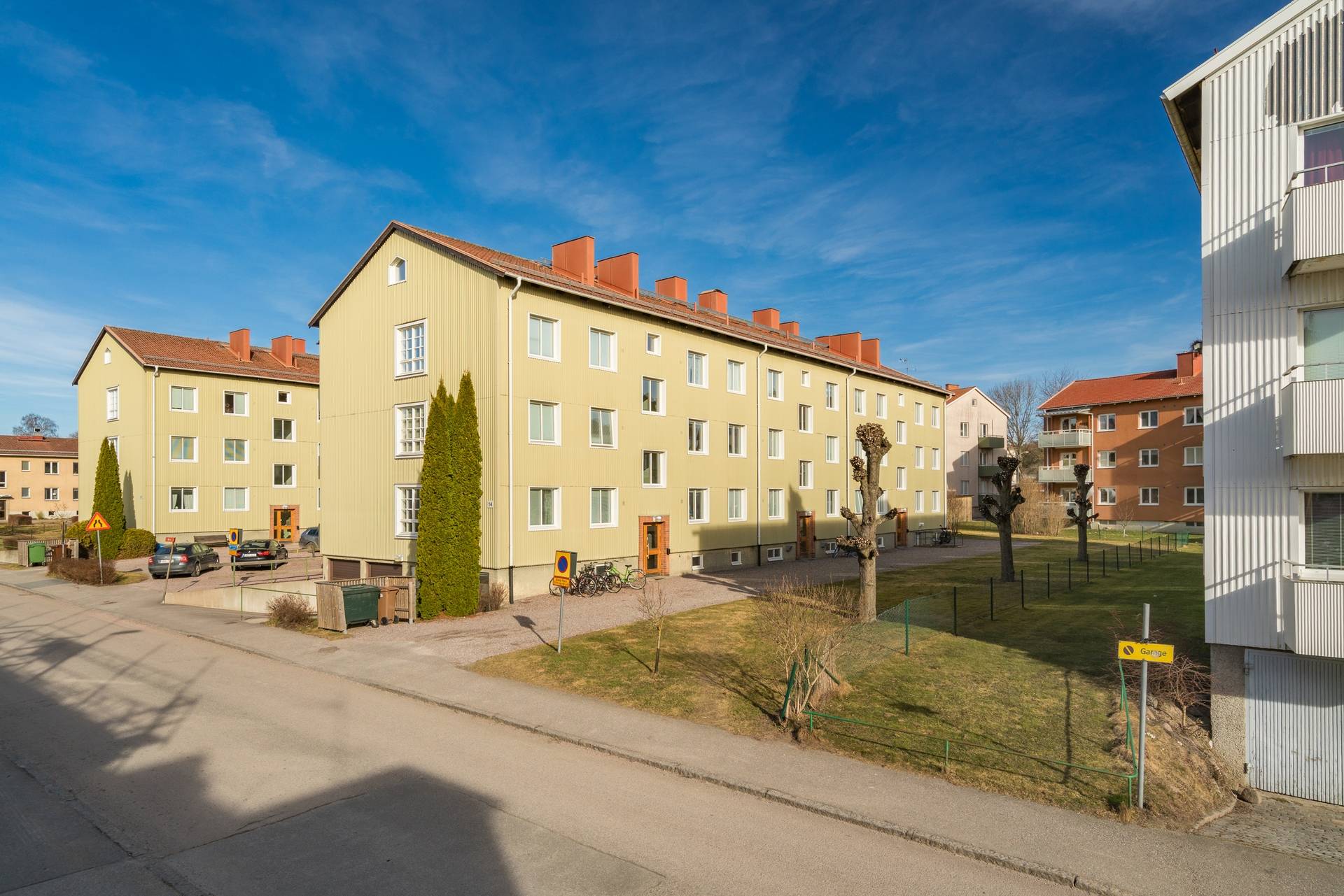2 rum Lägenhet på Hemgårdsvägen 14A Hemgården/Högbrunn Nyköpings kommun - bild 17
