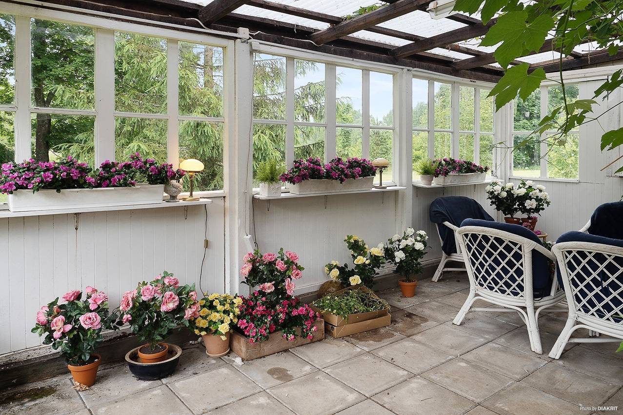 5 rum Villa på Vägasked 109 Norra Rörum Höörs kommun - bild 19