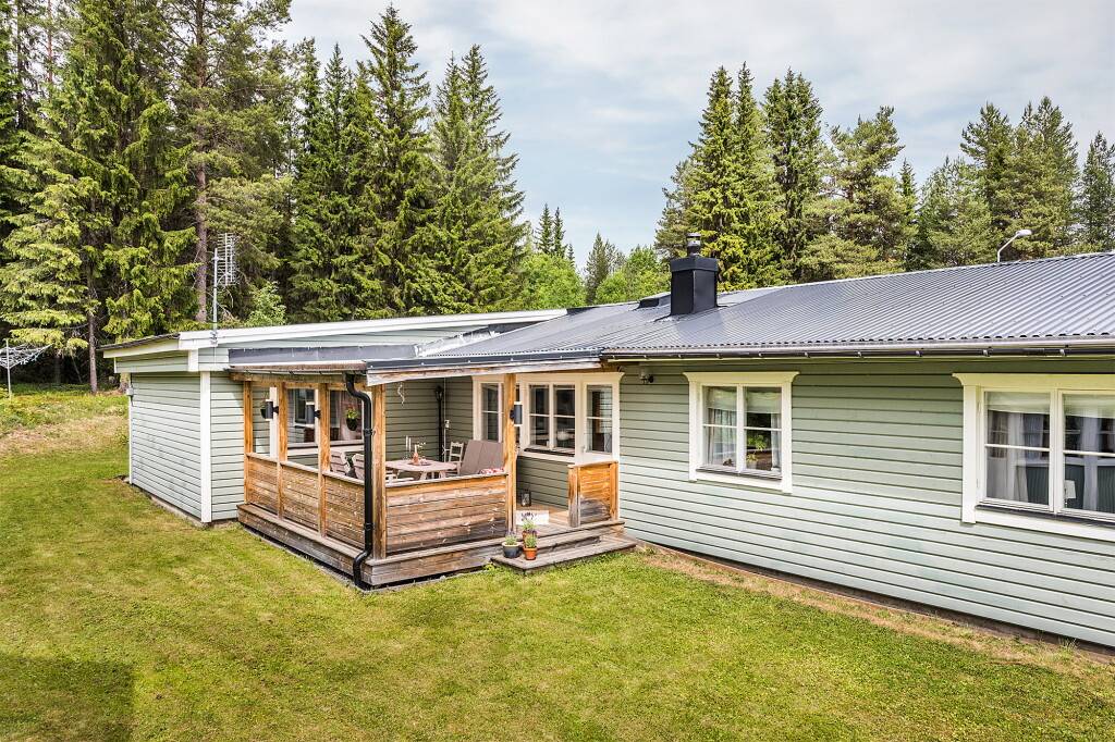 6 rum Villa på Villavägen 31 Strömsunds kommun - bild 25