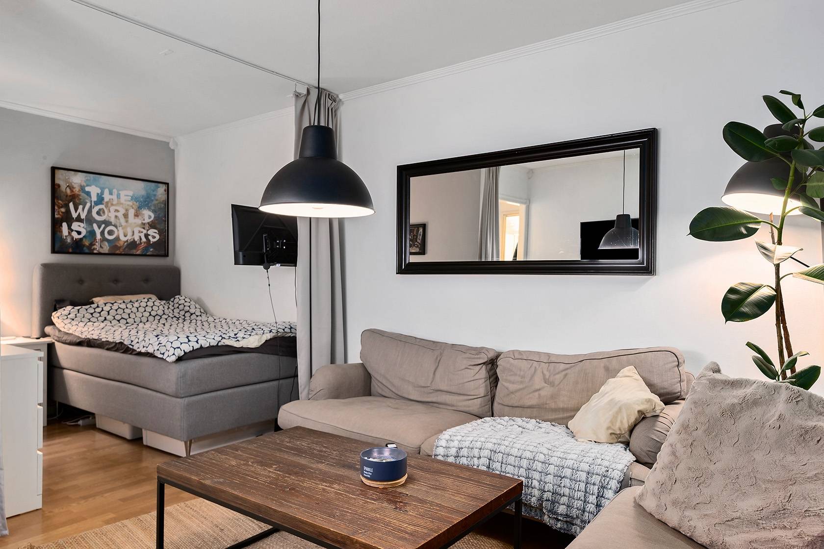 1 rum Lägenhet på Myntgatan 97 Moröhöjden Skellefteå kommun - bild 6