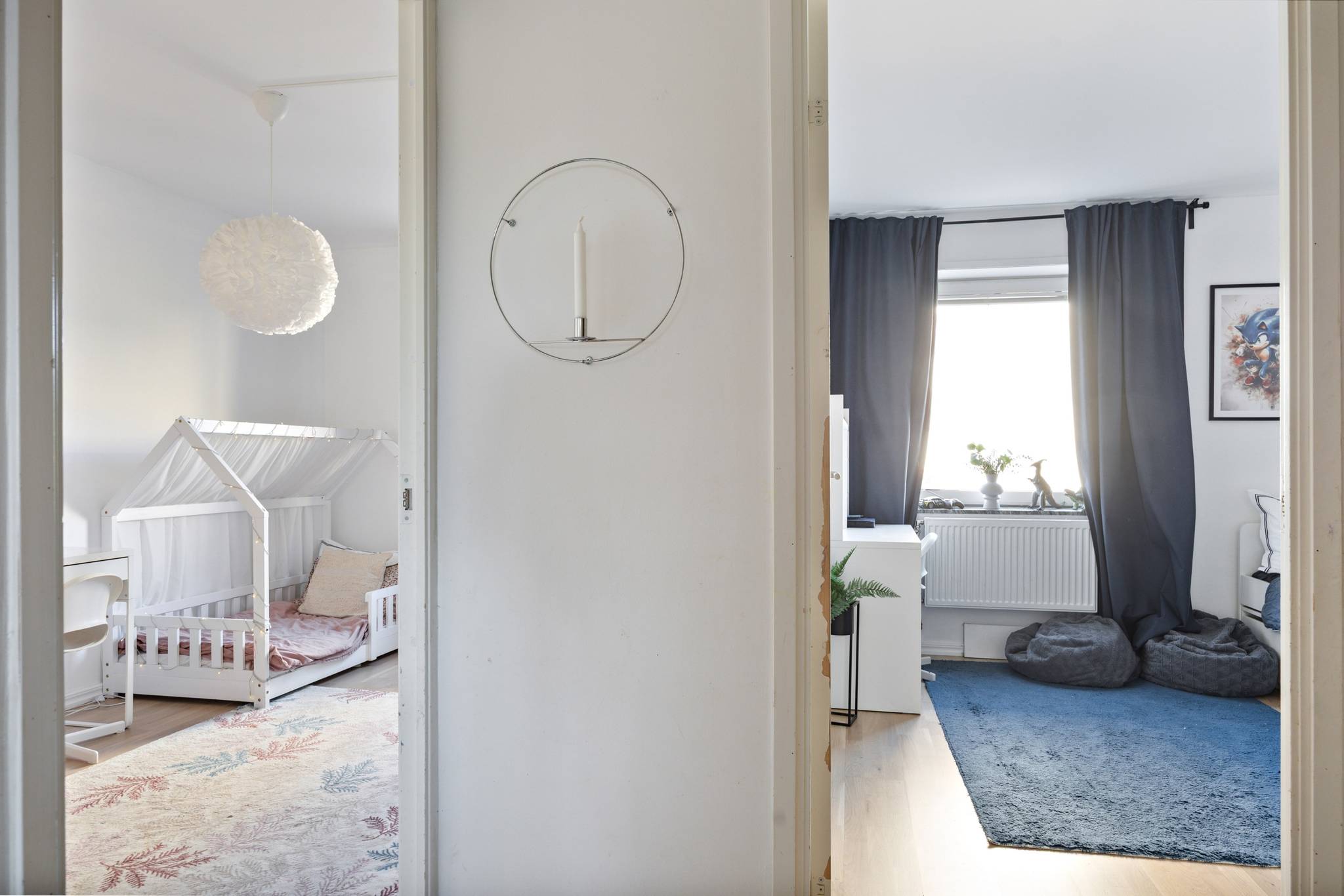 4 rum Lägenhet på Von lingens väg 50 Rosengård Malmö kommun - bild 15