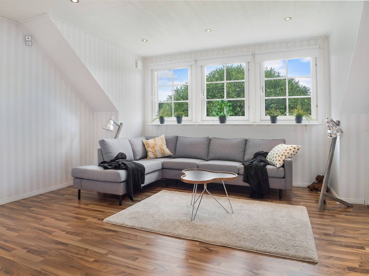 7 rum Villa på Solgatan 1 Ängshagen Sala kommun - bild 23