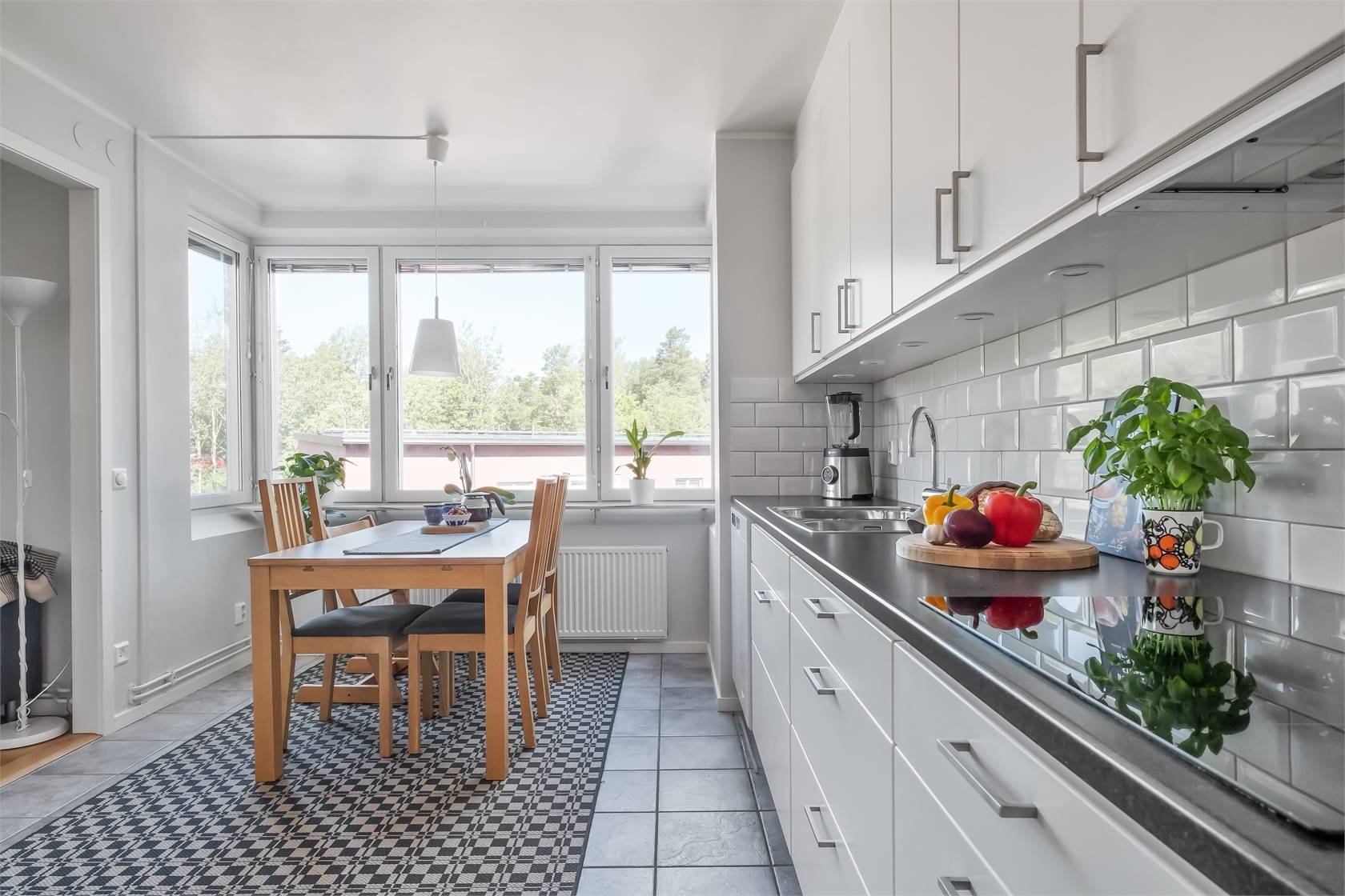 4 rum lägenhet på Forshagagatan 68 Farsta, Stockholms kommun - bild 4
