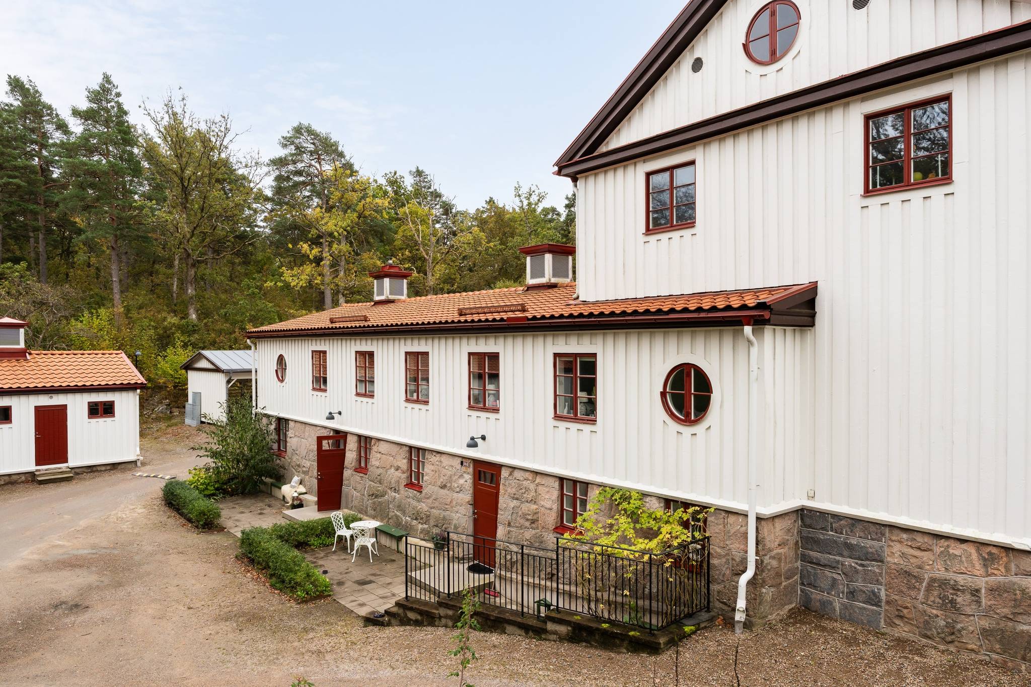 4 rum Lägenhet på Mossbergs väg 14F Västra bodarna Alingsås kommun - bild 36