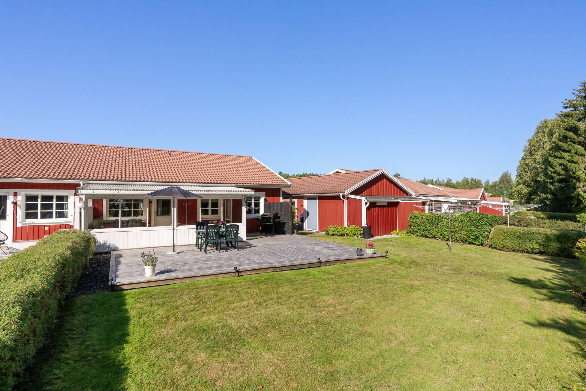 4 rum Parhus på Hyacintvägen 4B Sätra Gävle kommun - bild 27