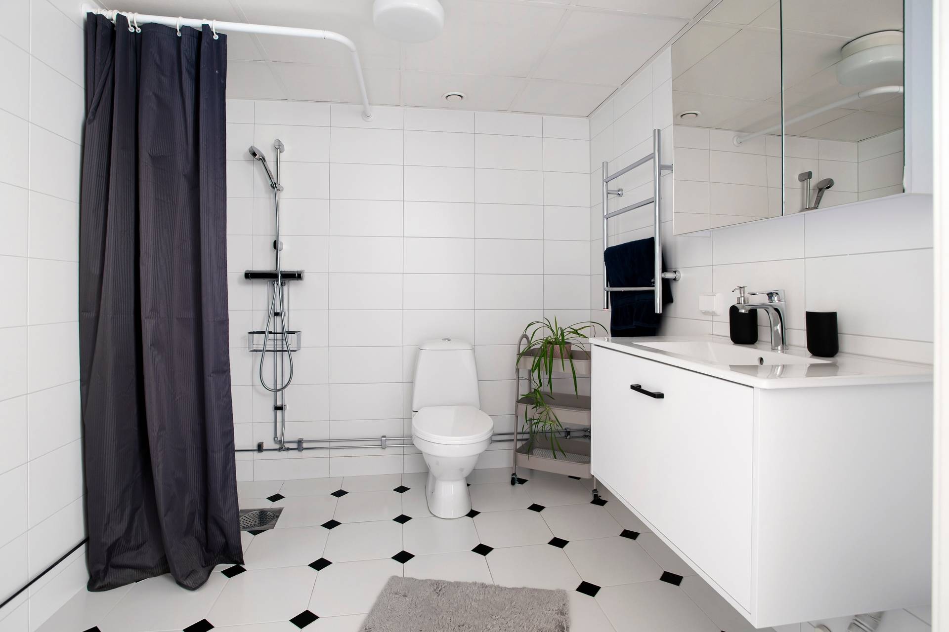 2 rum Lägenhet på Centralvägen 20 Björknäs Nacka kommun - bild 9