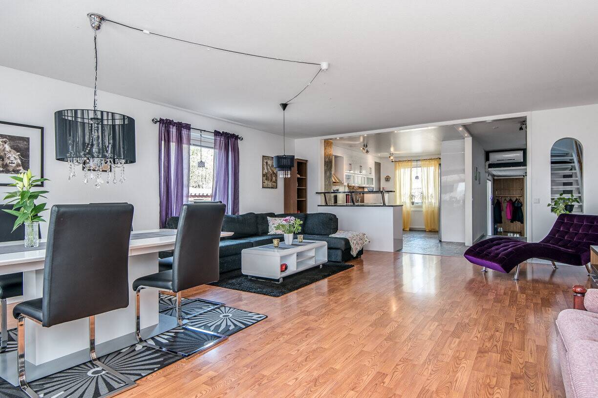 132 m² Parhus på Lidaleden Smedby Norrköpings kommun - bild 11