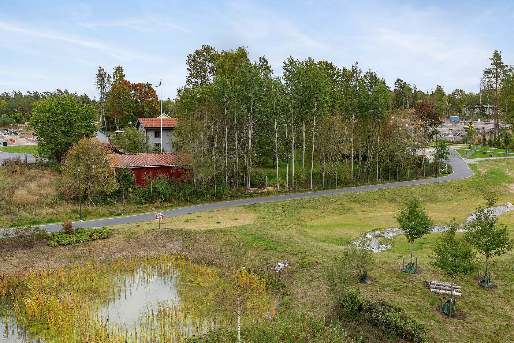 1 rum lägenhet på Smidesvägen 10C, 3 tr med hiss Åby Ängar, Vallentuna kommun - bild 2