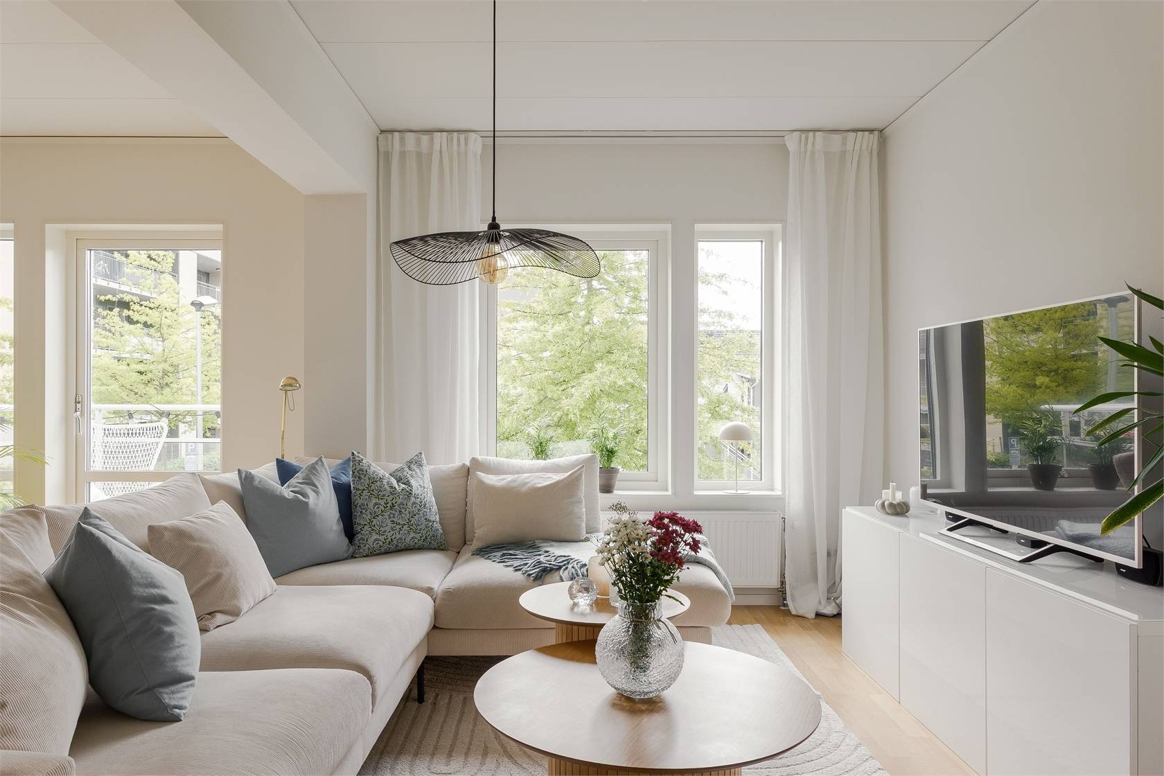 2 rum Lägenhet på Rundquists väg 10 Vikaholm Växjö kommun - bild 2