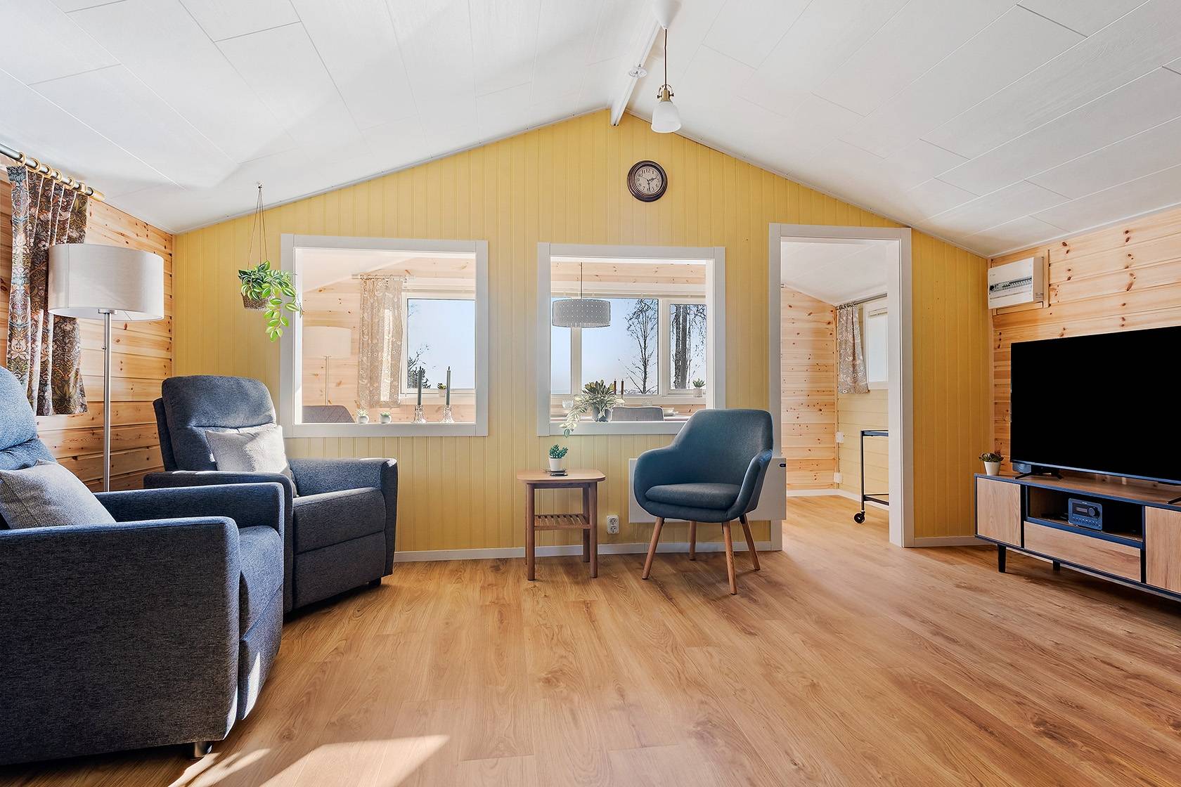 3 rum Vinterbonat fritidshus på Pålänge-Djupviken 353 Pålänge Kalix kommun - bild 8