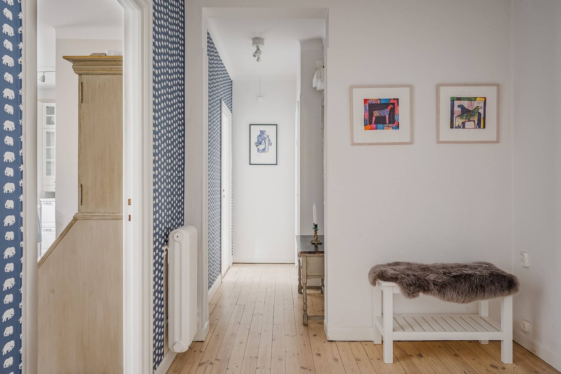 2 rum Lägenhet på Nybrogatan 81, 5tr Östermalm Stockholms kommun - bild 22