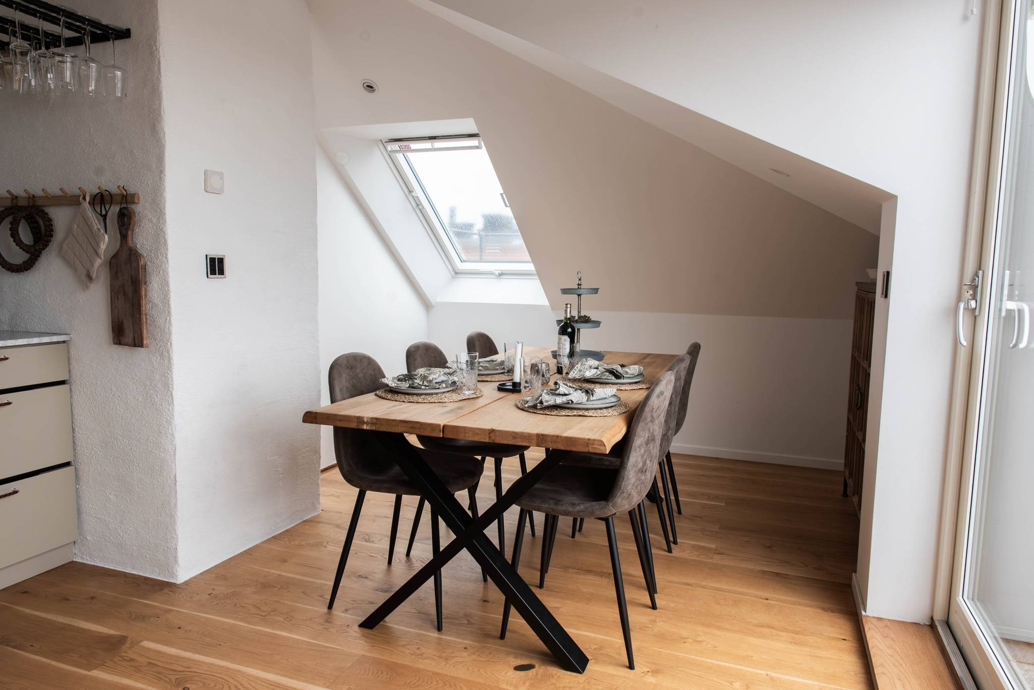 4 rum Lägenhet på Svarvargatan 17, 7 tr, Penthouse Kungsholmen Stockholms kommun - bild 17