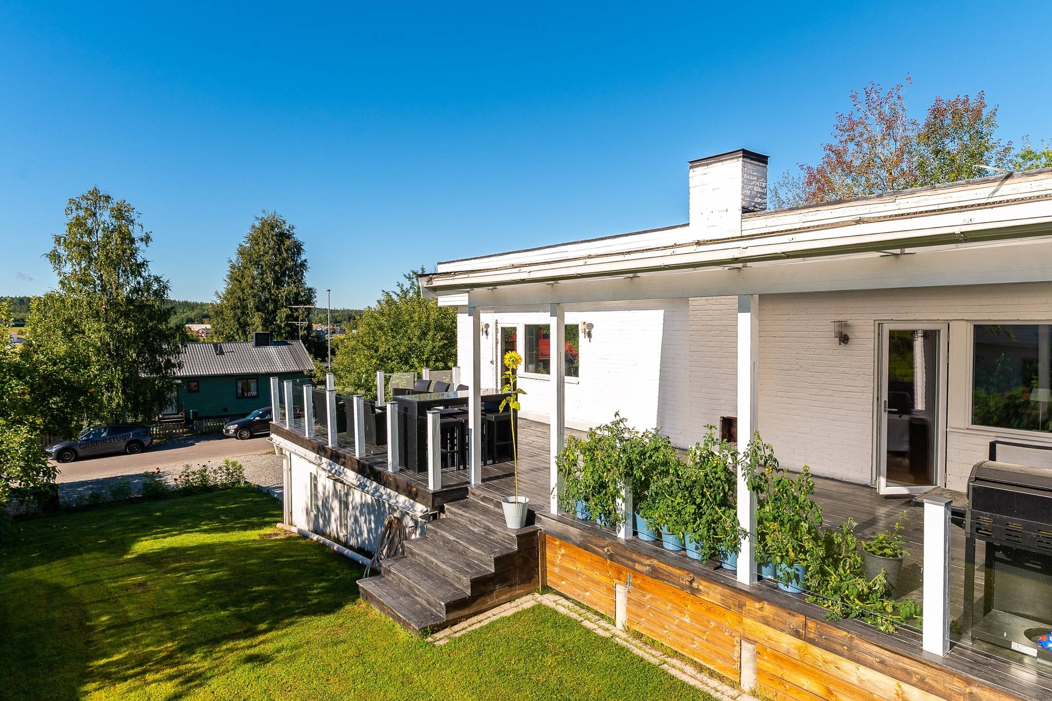 9 rum Villa på Gräftgränd 9 Gnarp Nordanstigs kommun - bild 4
