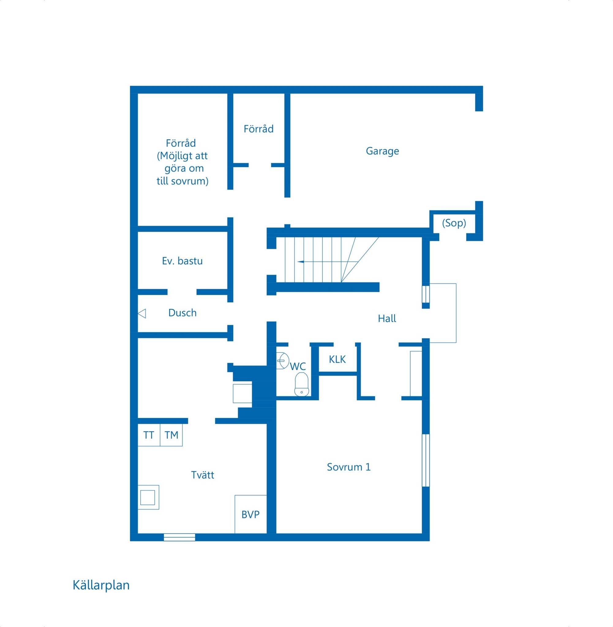 4 rum Villa på Skördevägen 10 Norrtälje stad - Kvisthamra Norrtälje kommun - bild 32