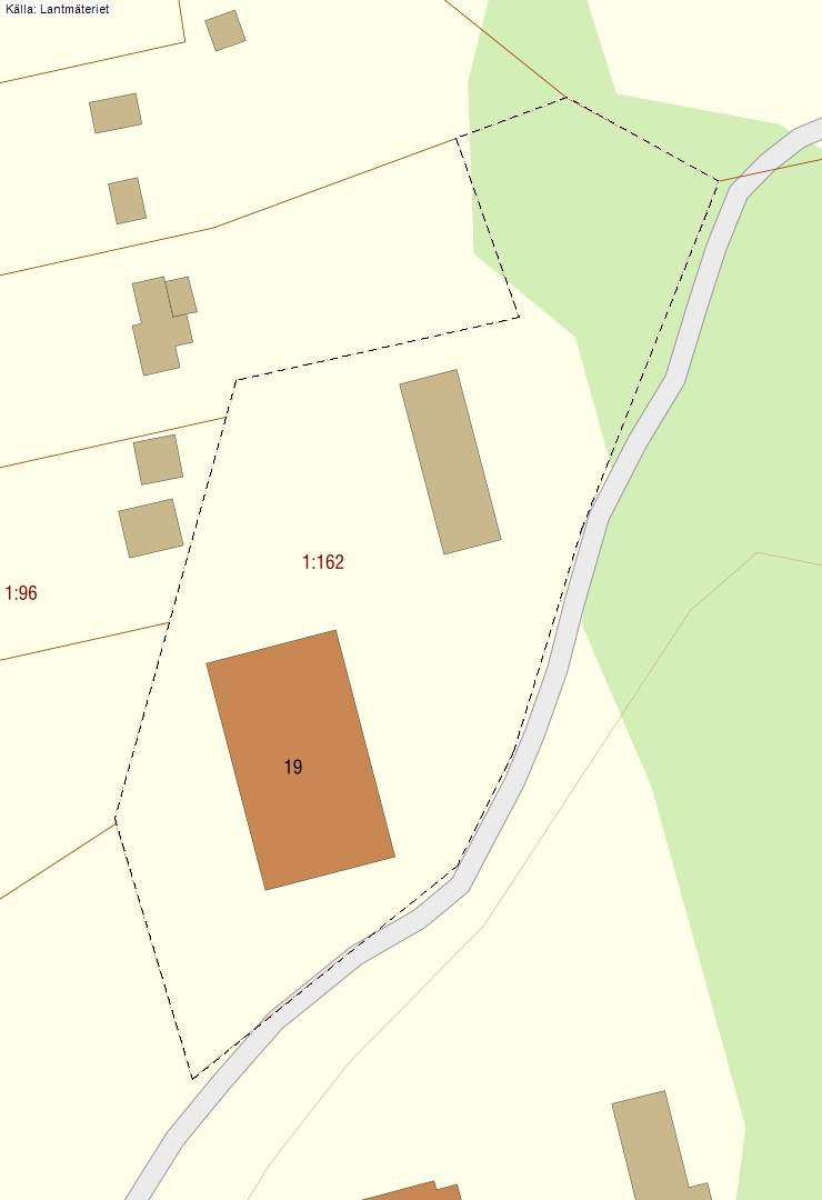 134 m² Villa på Nästegårdsvägen 19 Gustavsfors Bengtsfors kommun - bild 29