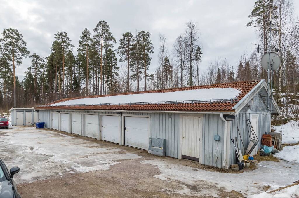 18 rum Övrig på Bruksvägen 24 Voxnabruk Ovanåkers kommun - bild 14