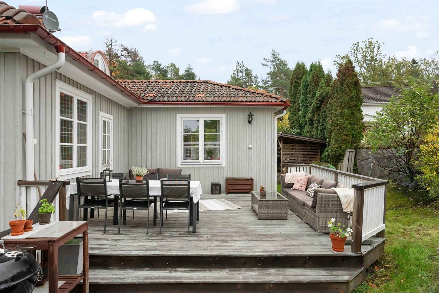5 rum villa på Bergtorpstigen 33 Älvsjö/Långsjö, Stockholms kommun - bild 5
