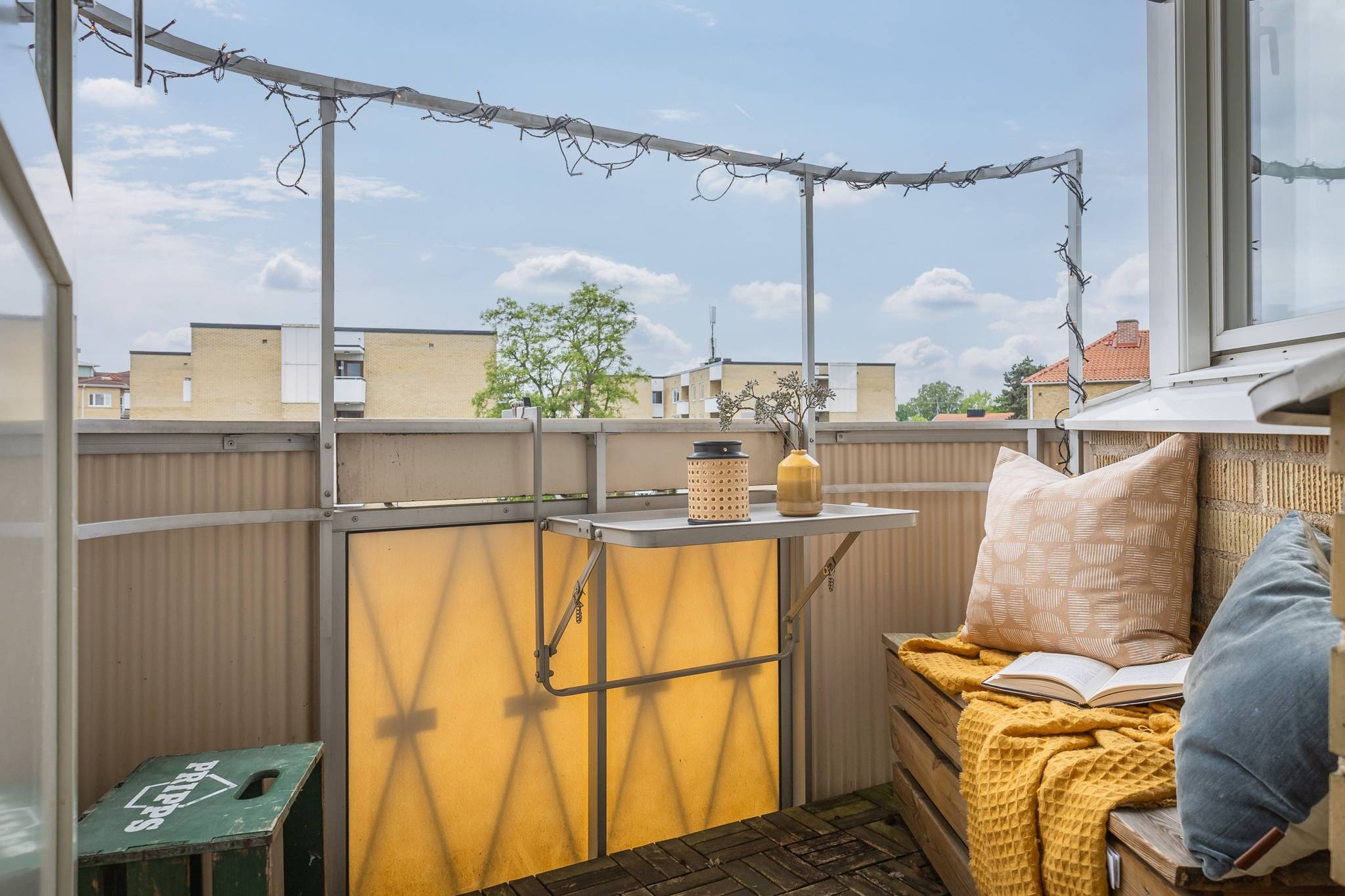 3 rum Lägenhet på Erikslustvägen 42E Erikslust Malmö kommun - bild 3