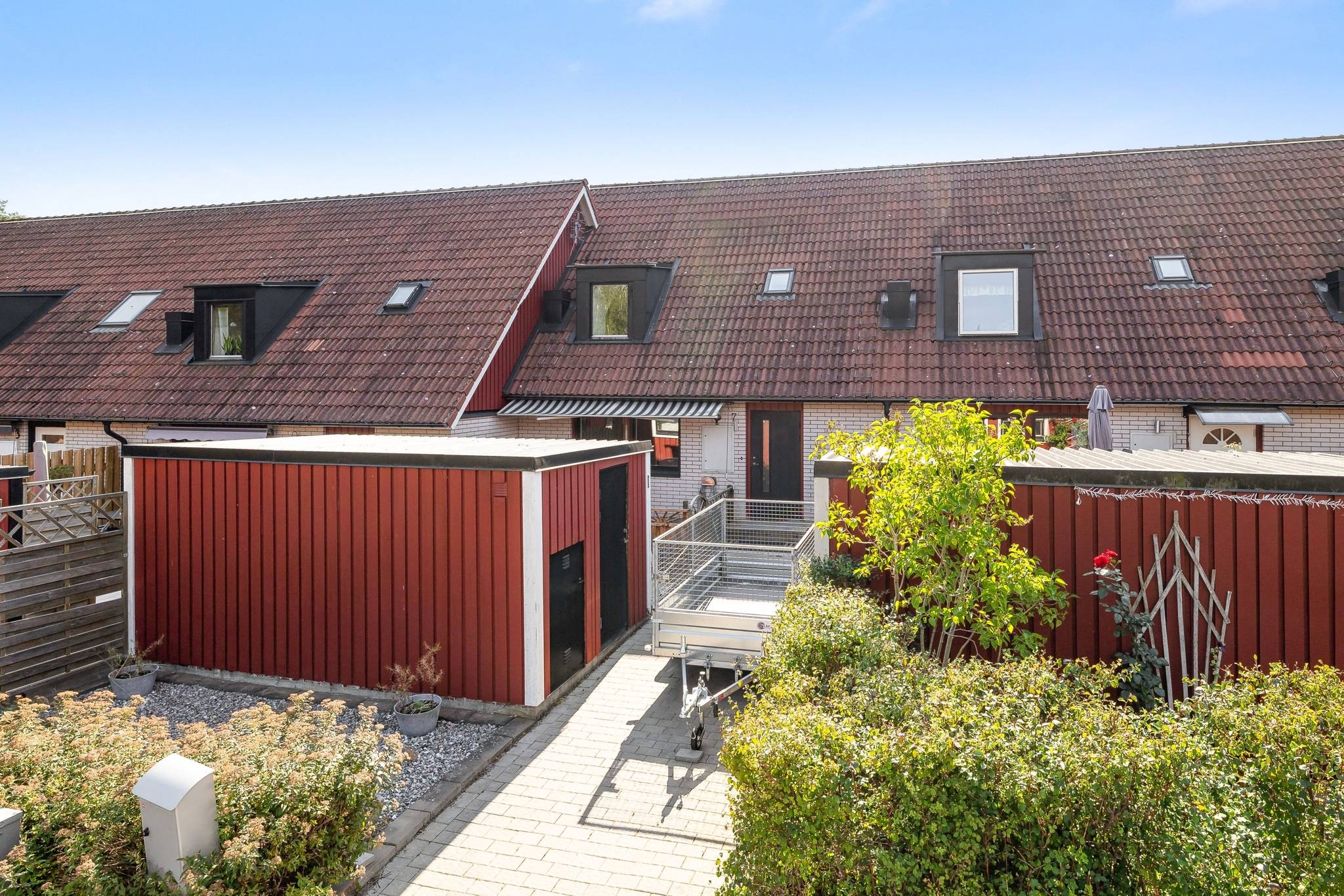 4 rum Par-/kedje-/radhus på Strömmingsgränd 7 Norra Brevik Västerviks kommun - bild 27