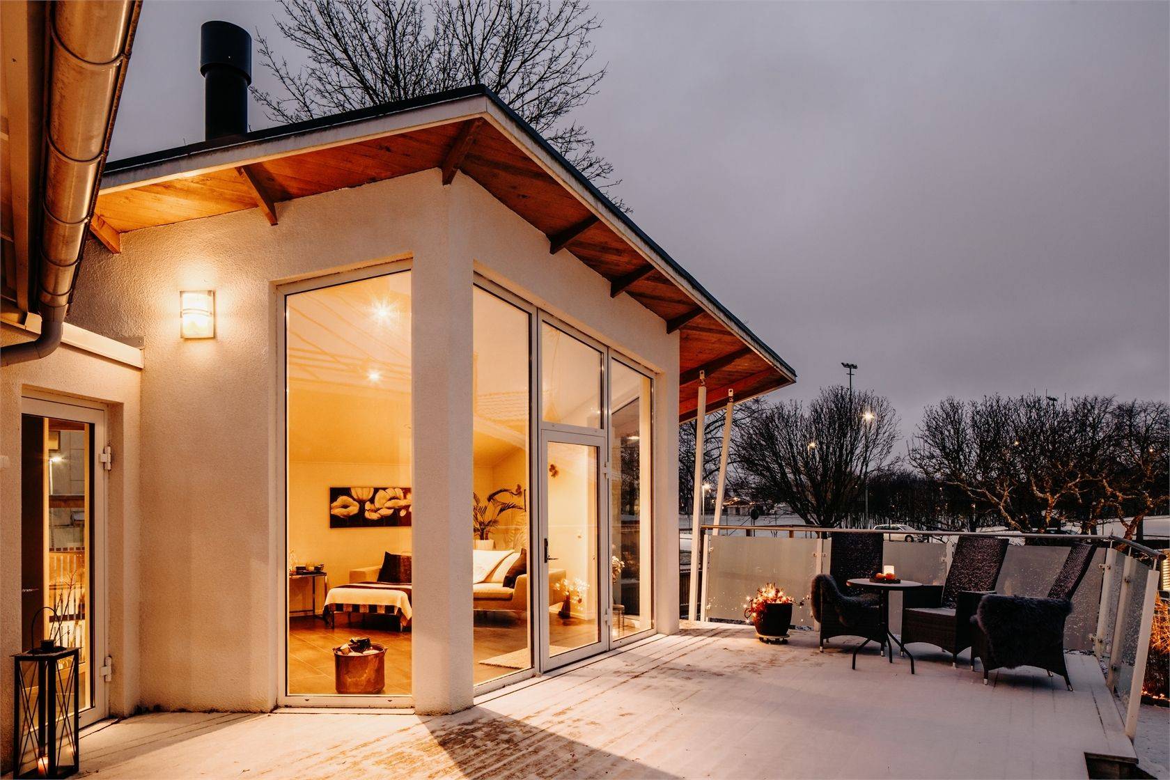 7 rum Villa på Luttragatan 4 Fredriksberg Falköpings kommun - bild 37
