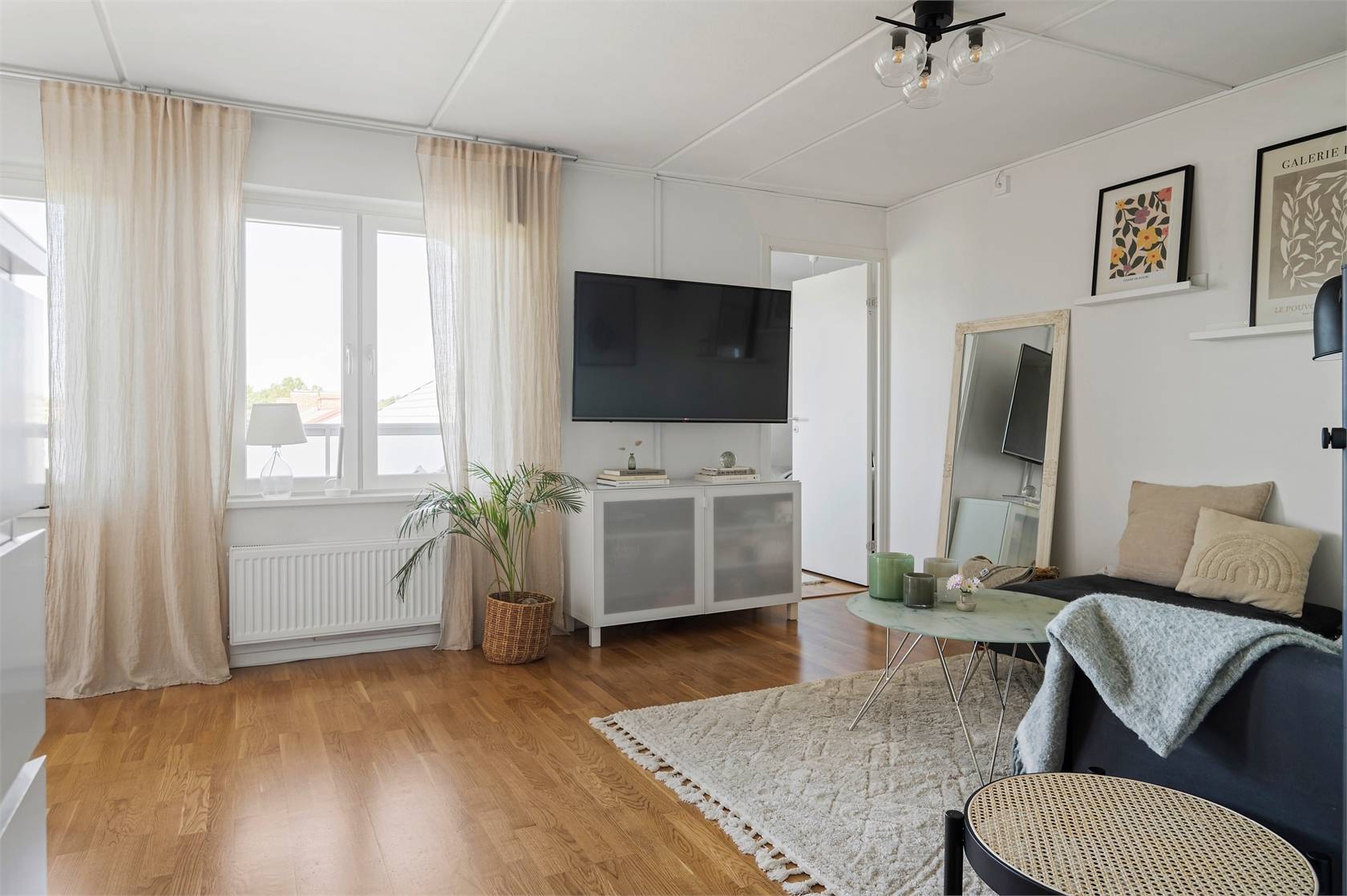 2 rum Lägenhet på Örby Slottsväg 46 Örby Slott/Liseberg - Älvsjö Stockholms kommun - bild 4