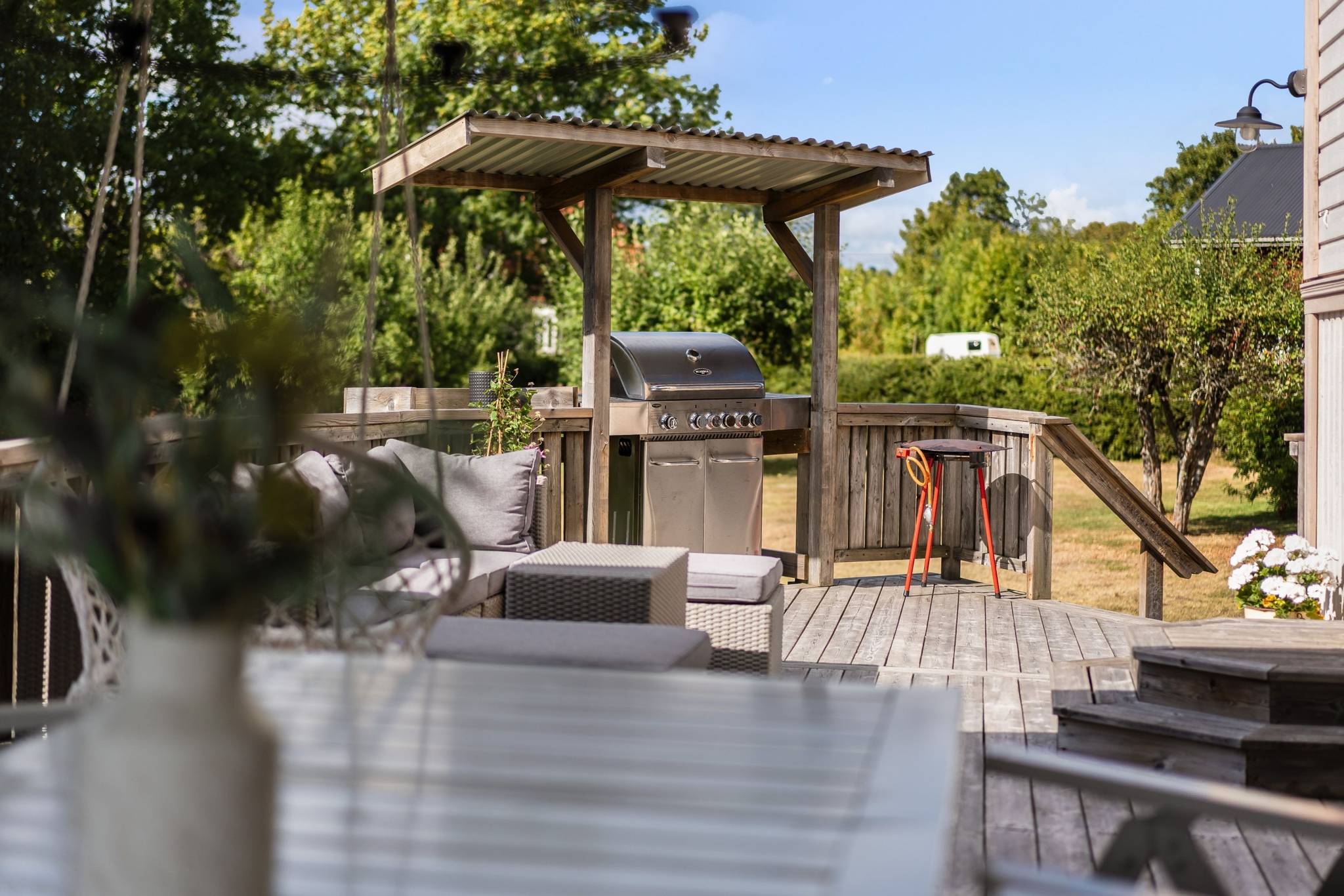 7 rum Villa på Åkerby 253 Skärplinge Tierps kommun - bild 20