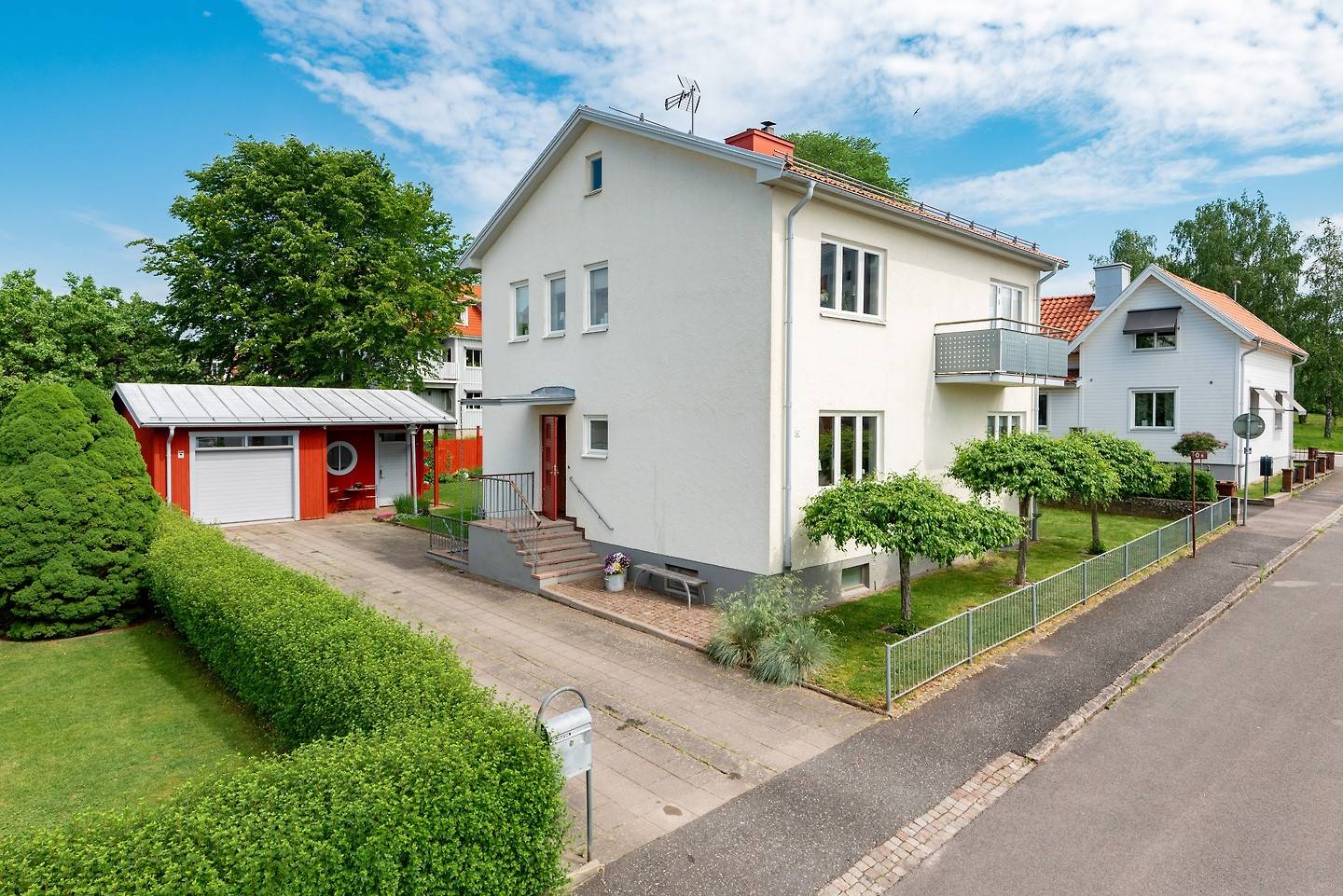 5 rum Villa på Repslagaregatan 6 Gamla Stan Falköpings kommun - bild 40