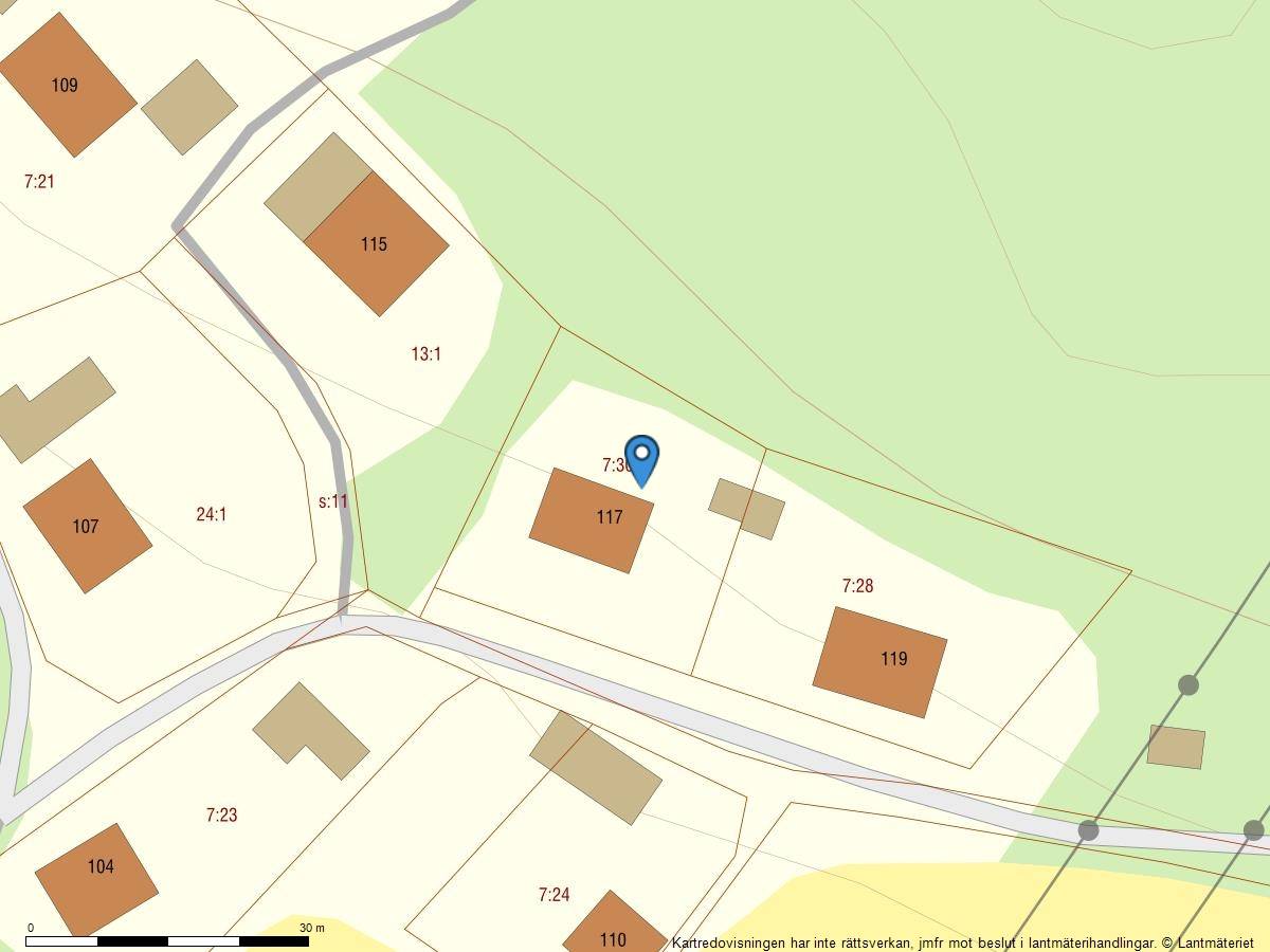 5 rum Villa på Kragom 117 Älandsbro Härnösands kommun - bild 34