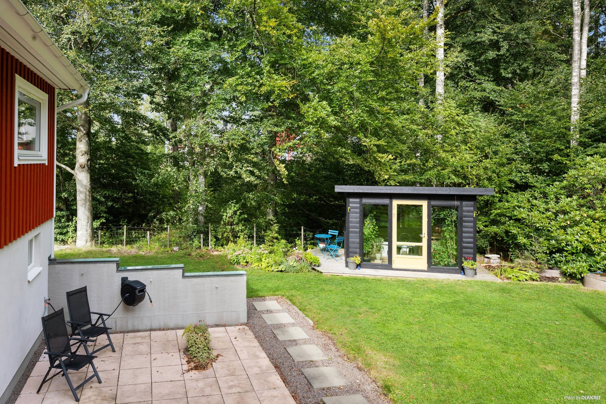 4 rum Villa på Marias väg 9 Hjälmsjön Örkelljunga kommun - bild 31