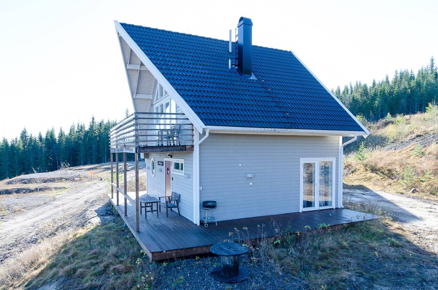 5 rum Fritidsboende på Övre Mattestorp 52 Branäs Torsby kommun - bild 39