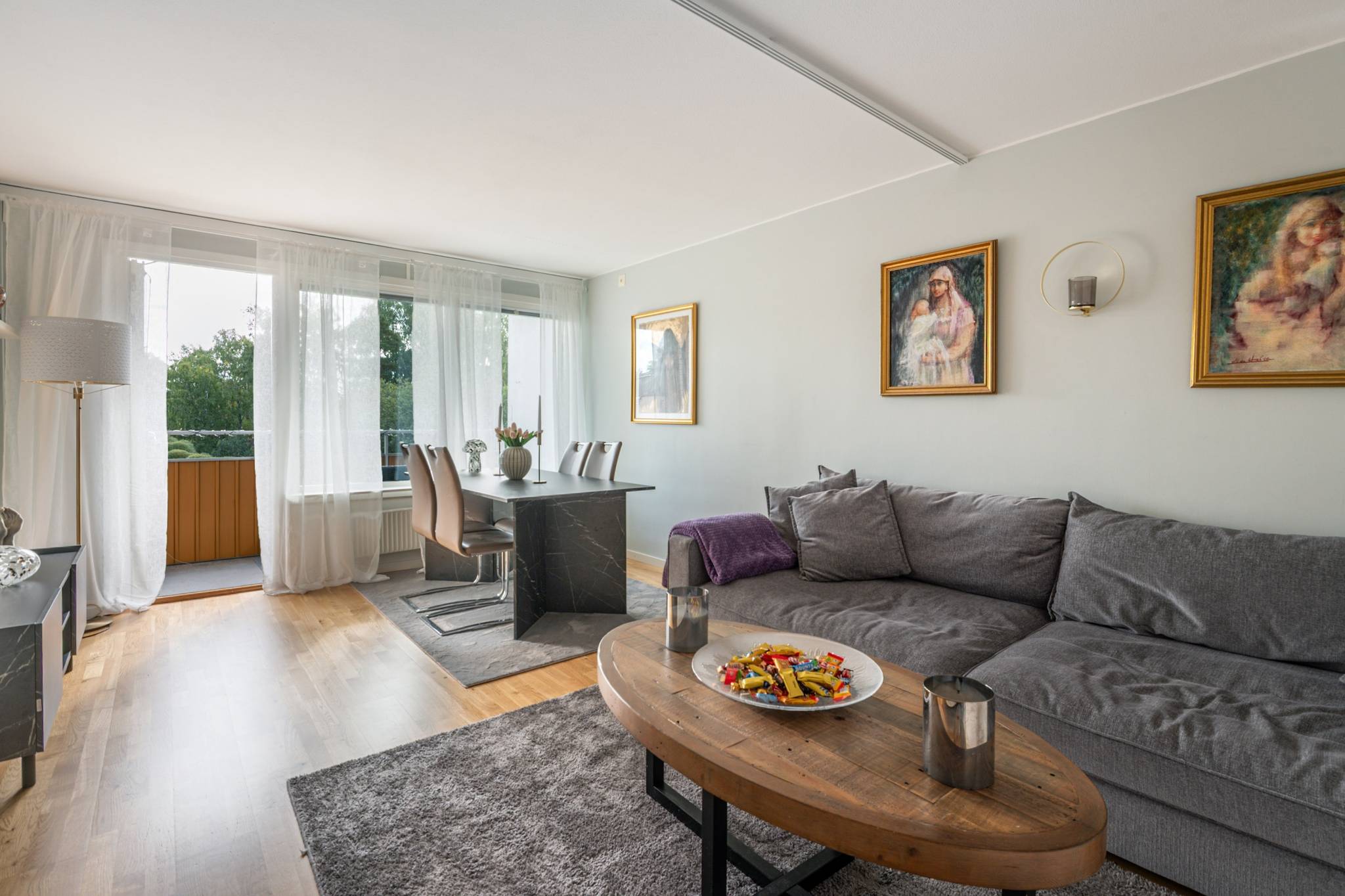 2 rum lägenhet på Vendelsö Skolväg 11 Vendelsö, Haninge kommun - bild 2