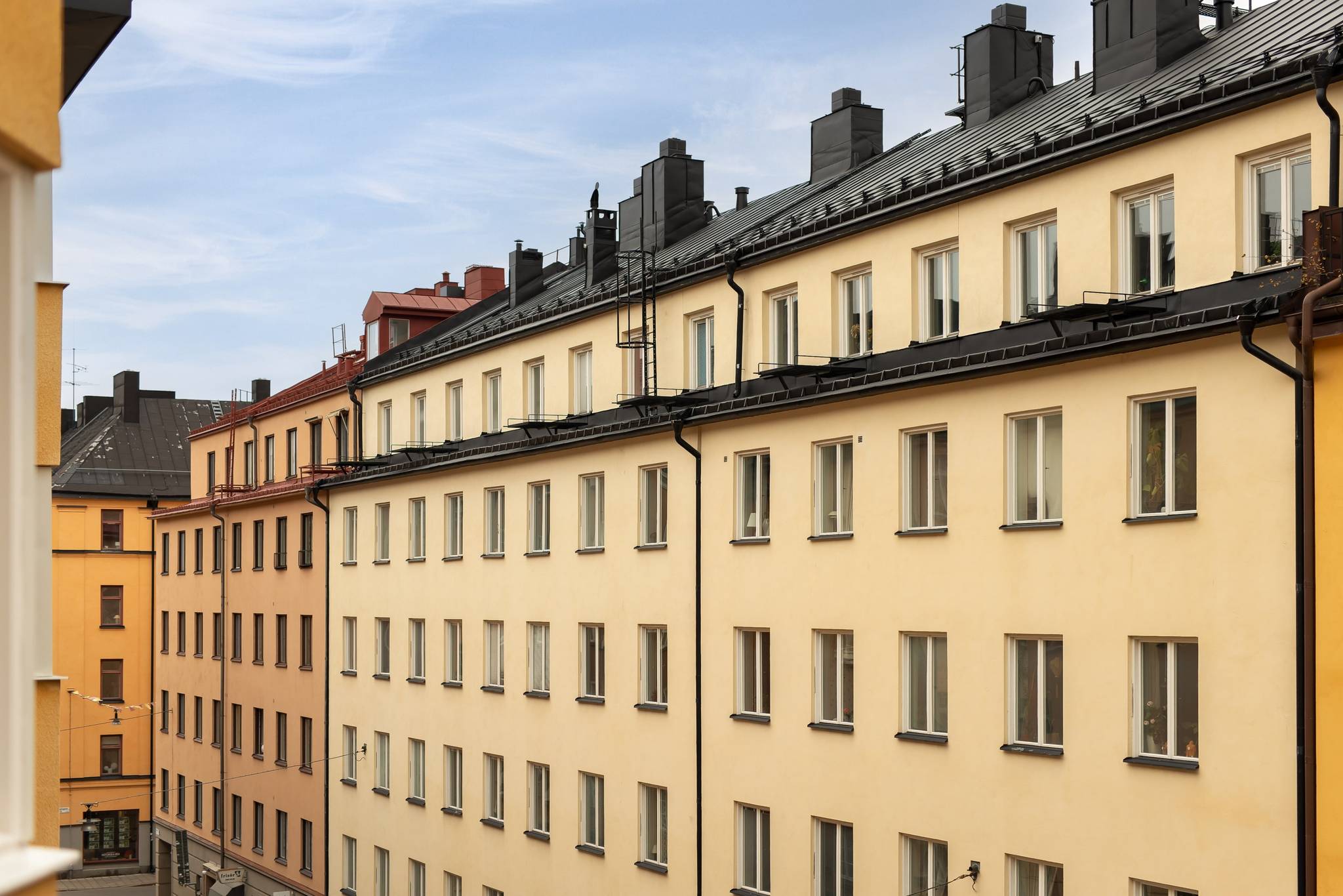 2 rum Lägenhet på Bondegatan 18, 3 tr Södermalm - Katarina/Sofia Stockholms kommun - bild 20