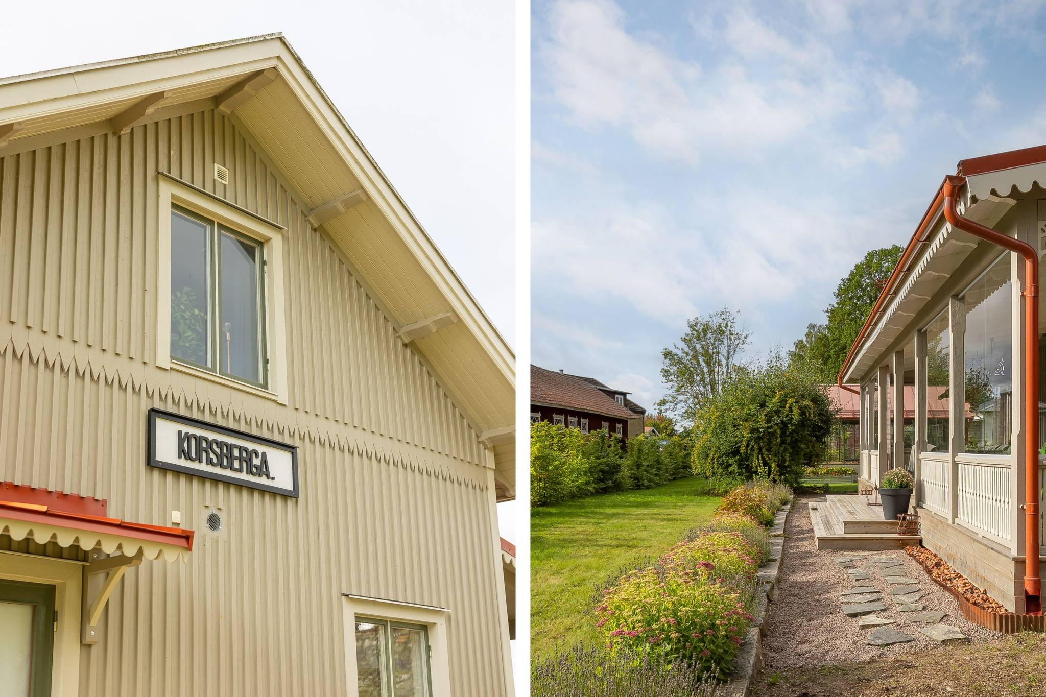 6 rum Villa på Stationsvägen 5 Korsberga Hjo kommun - bild 12