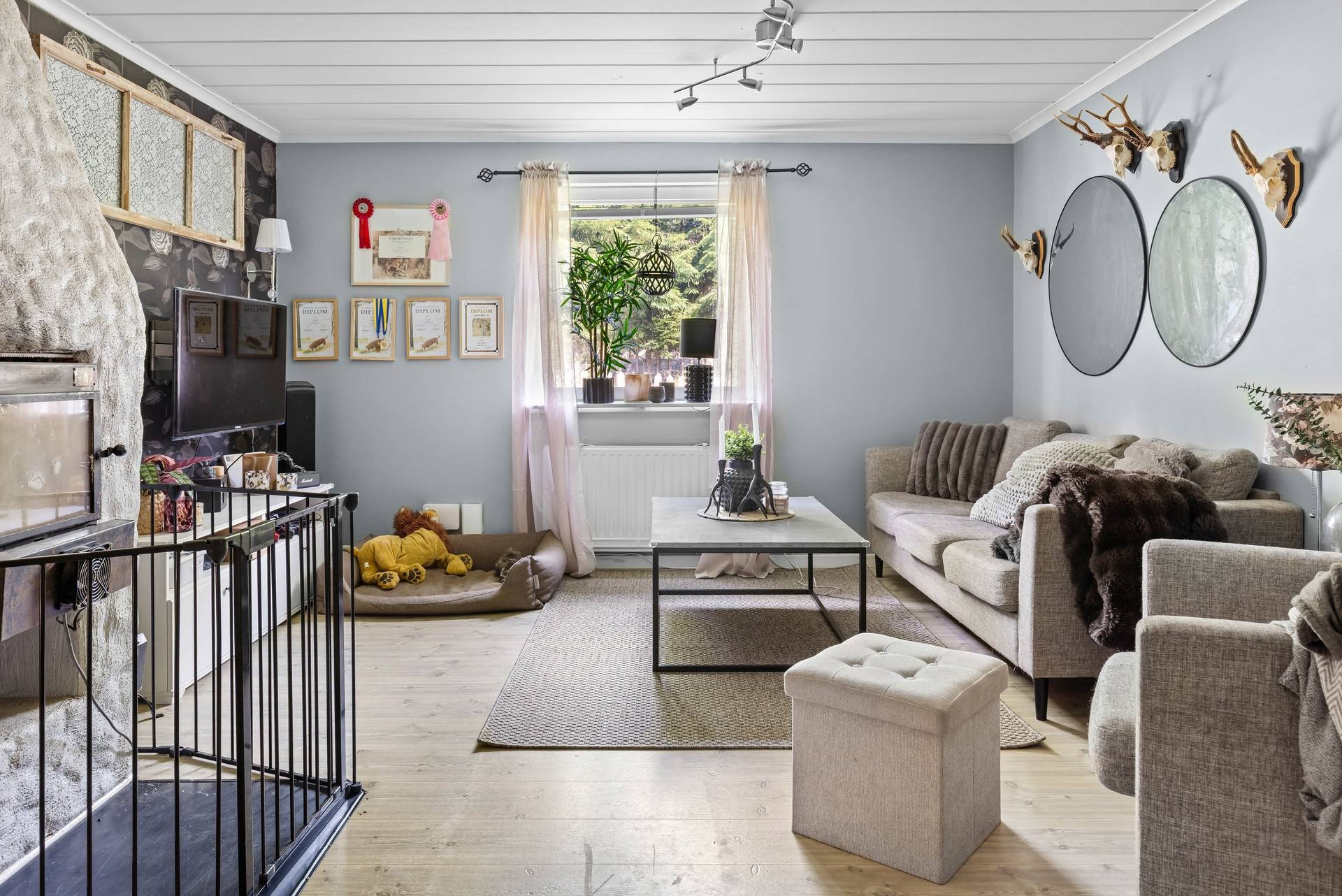 5 rum Villa på Koldemo Galvvägen 4187 Arbrå Bollnäs kommun - bild 14