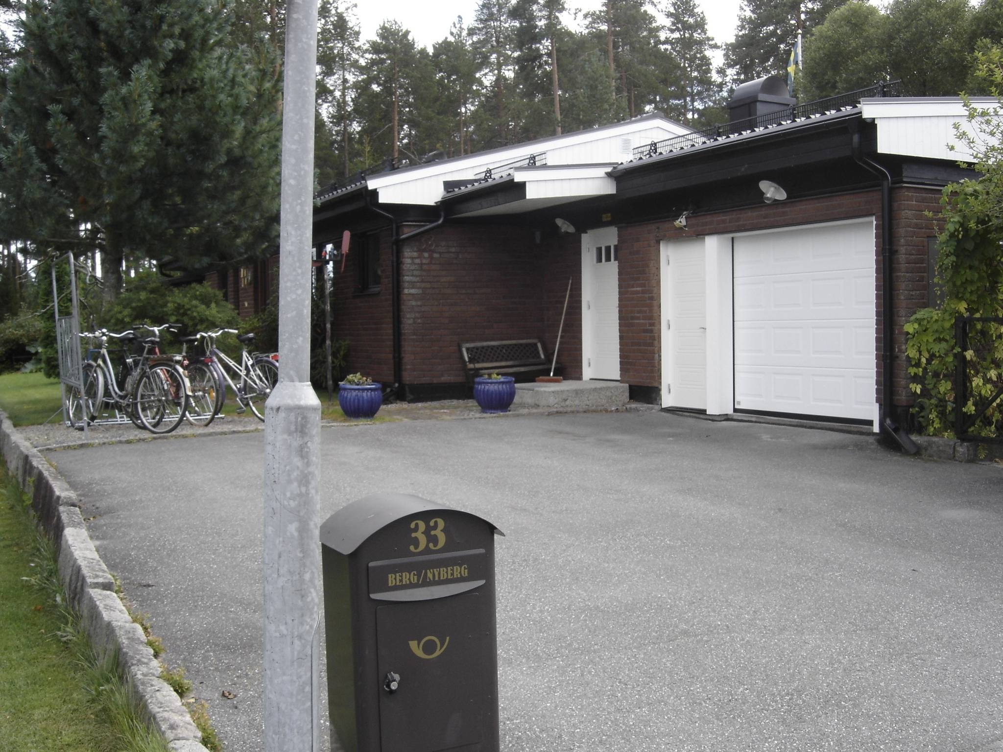 5 rum Villa på Rådmansvägen 33 Gammelstad Luleå kommun - bild 24
