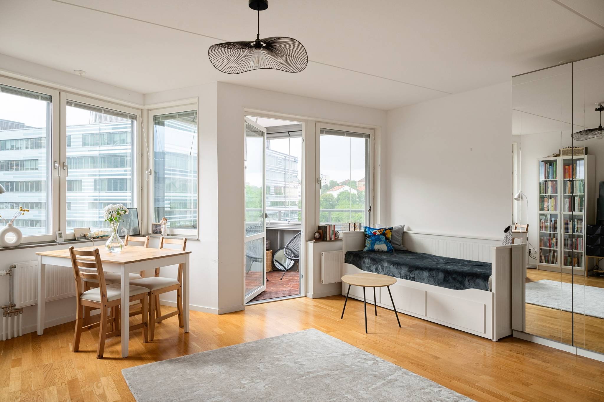 2 rum Lägenhet på Evenemangsgatan 18 Arenastaden Solna kommun - bild 7