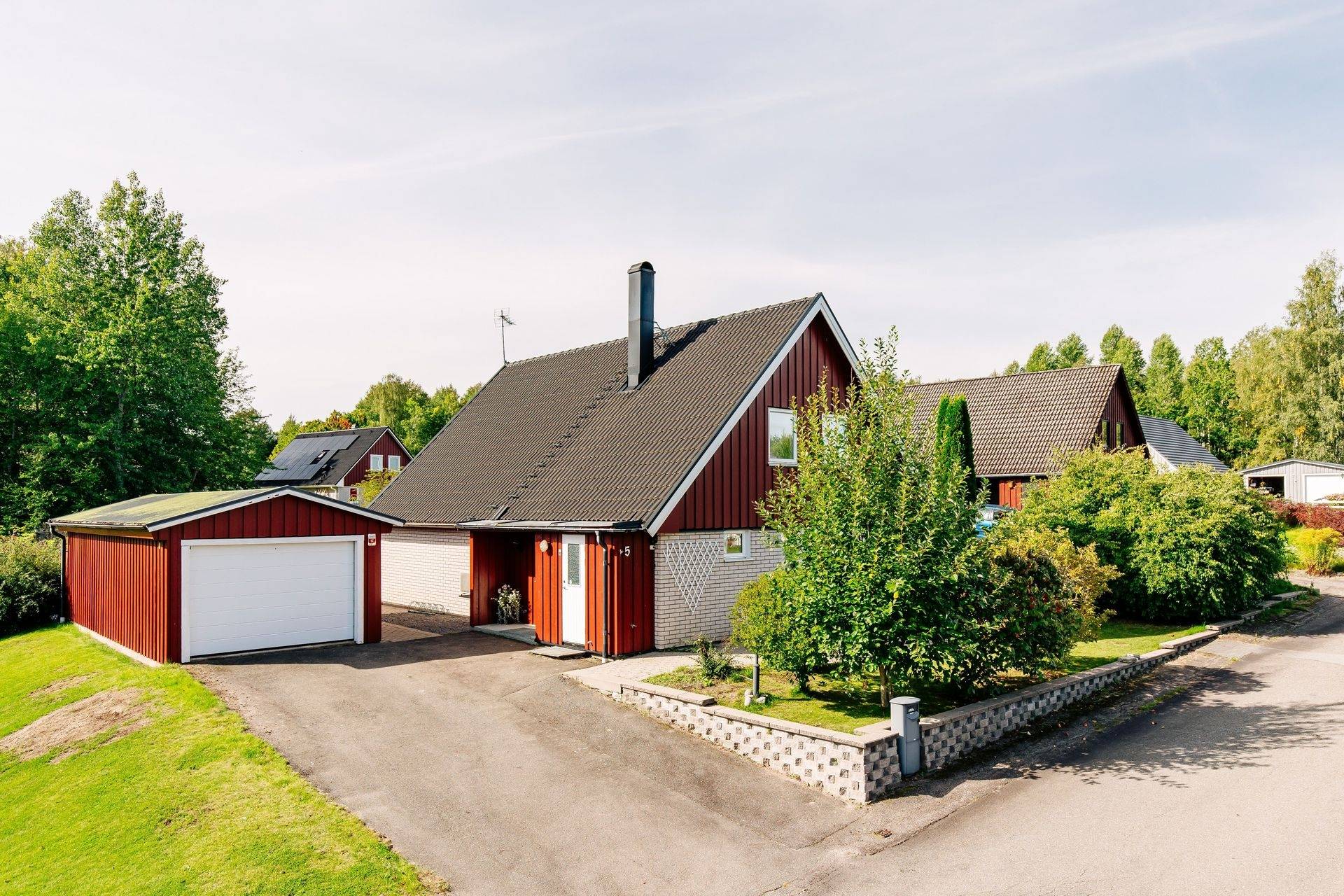 6 rum Villa på Brädgårdsvägen 5 Mölltorp Karlsborgs kommun - bild 5