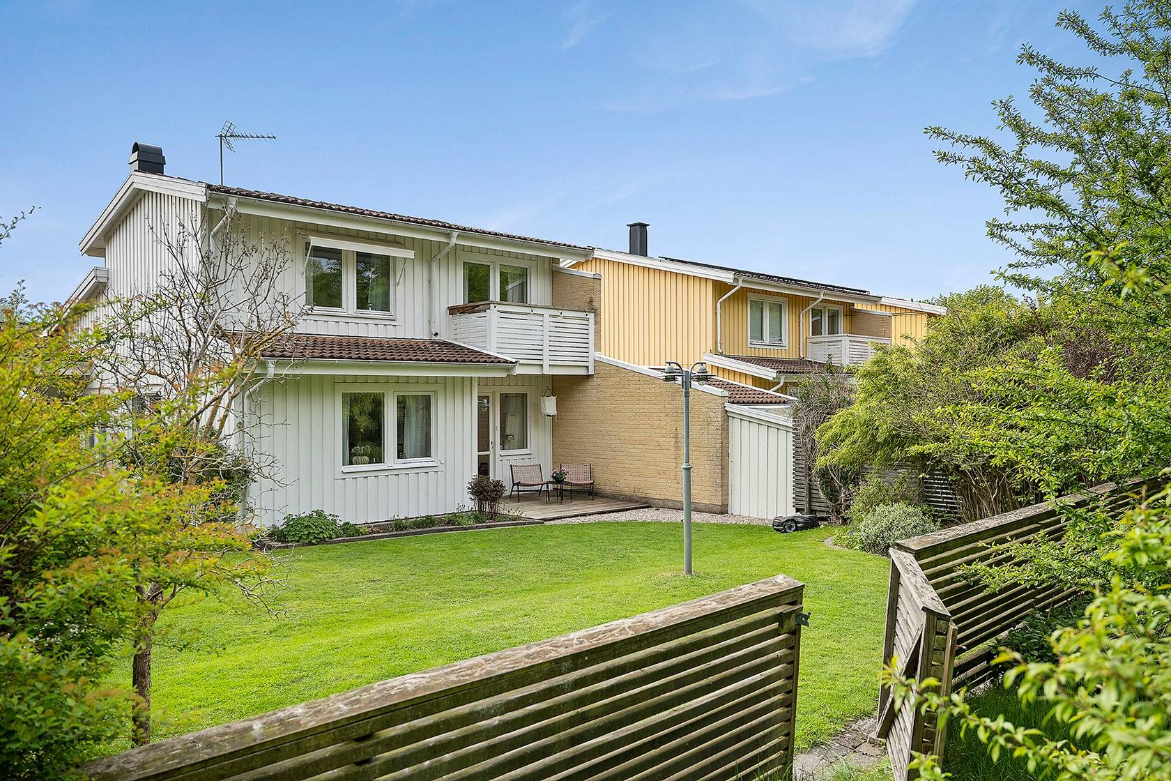 4 rum Kedjehus på Småttalyckevägen 26 Bergsgård Halmstads kommun - bild 13