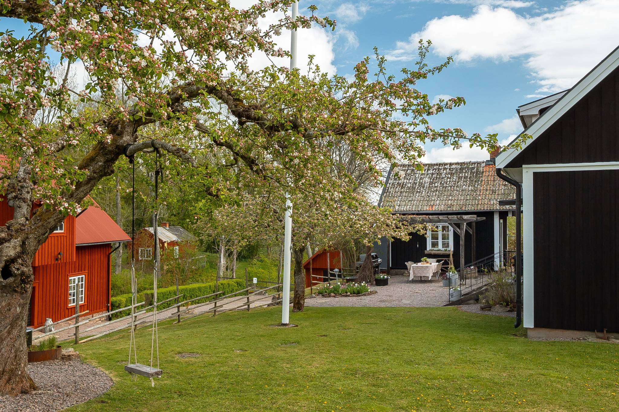 6 rum Villa på Dimbo Herrekvarn Dimbo Tidaholms kommun - bild 67
