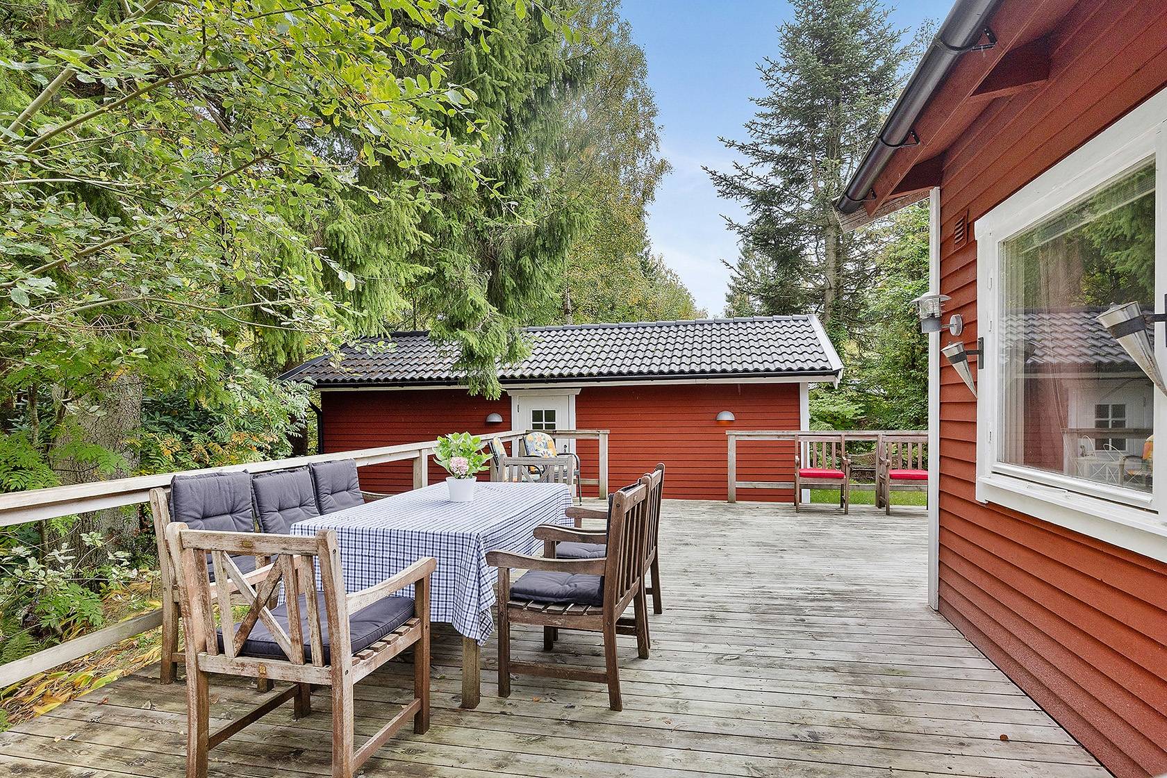 4 rum vinterbonat fritidshus på Regnbågsvägen 17 Fasalt, Örkelljunga kommun - bild 2