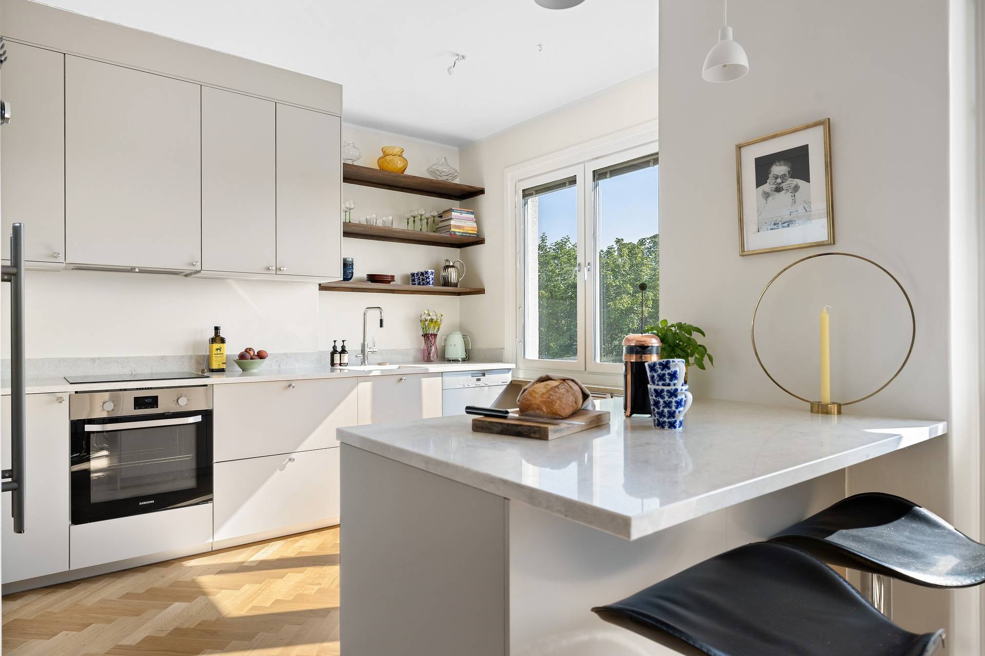 3 rum Lägenhet på Vintergatan 4 Centrala Sundbyberg Sundbybergs kommun - bild 3